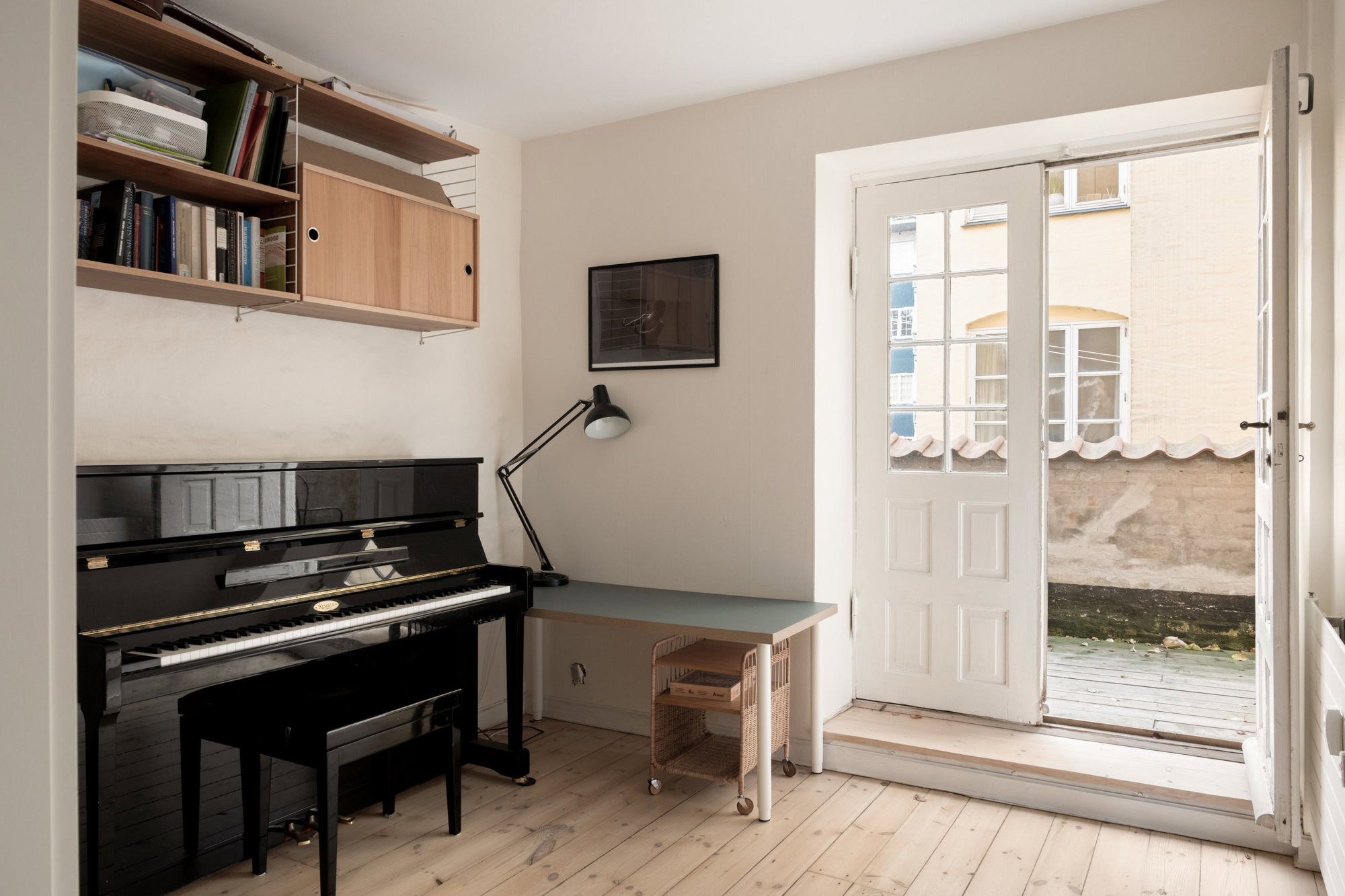 Lille Strandstræde 14C, 1. tv., 1254 København K