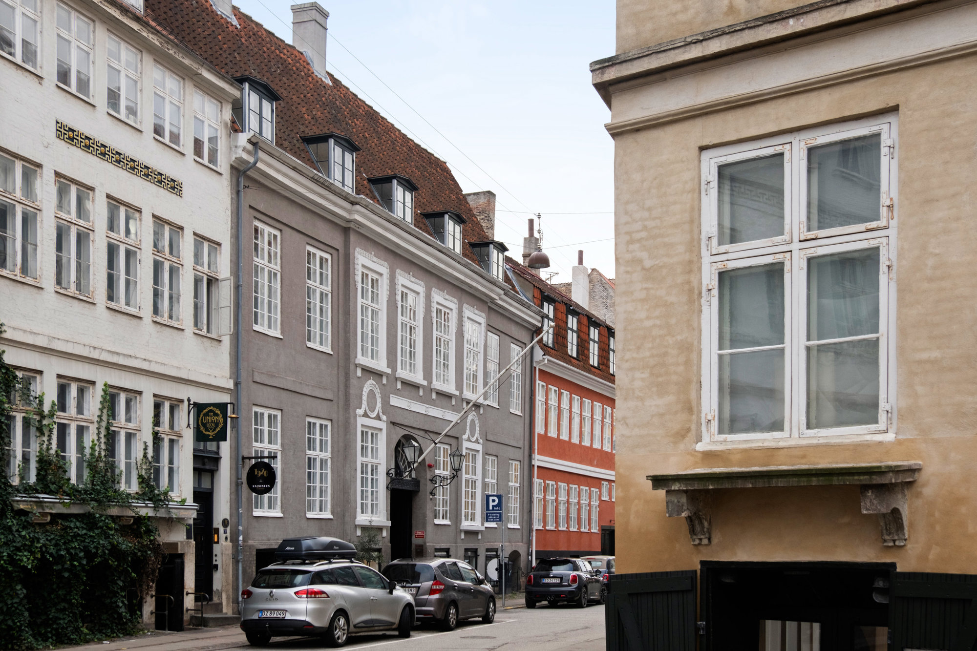Lille Strandstræde 14C, 1. tv., 1254 København K