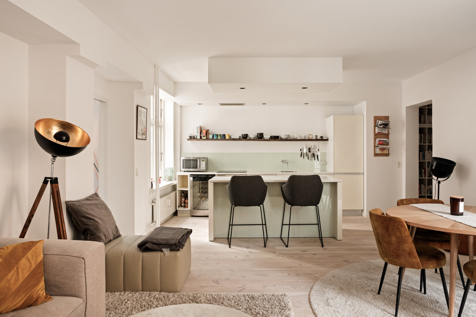 Lejligheden hvor du ikke behøver at gå på kompromis