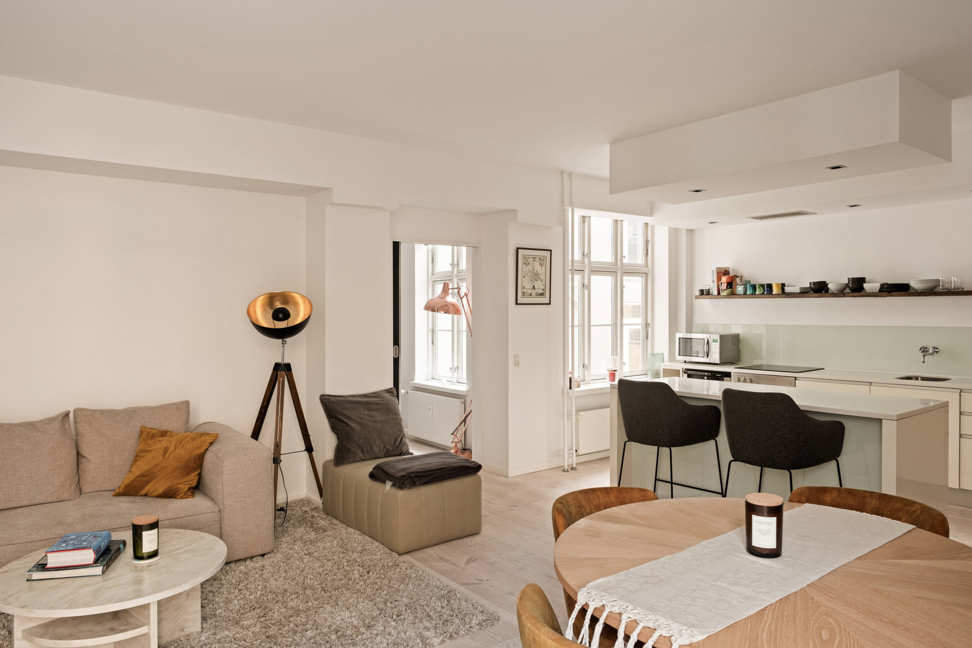 Pilestræde 35F, 1., 1112 København K