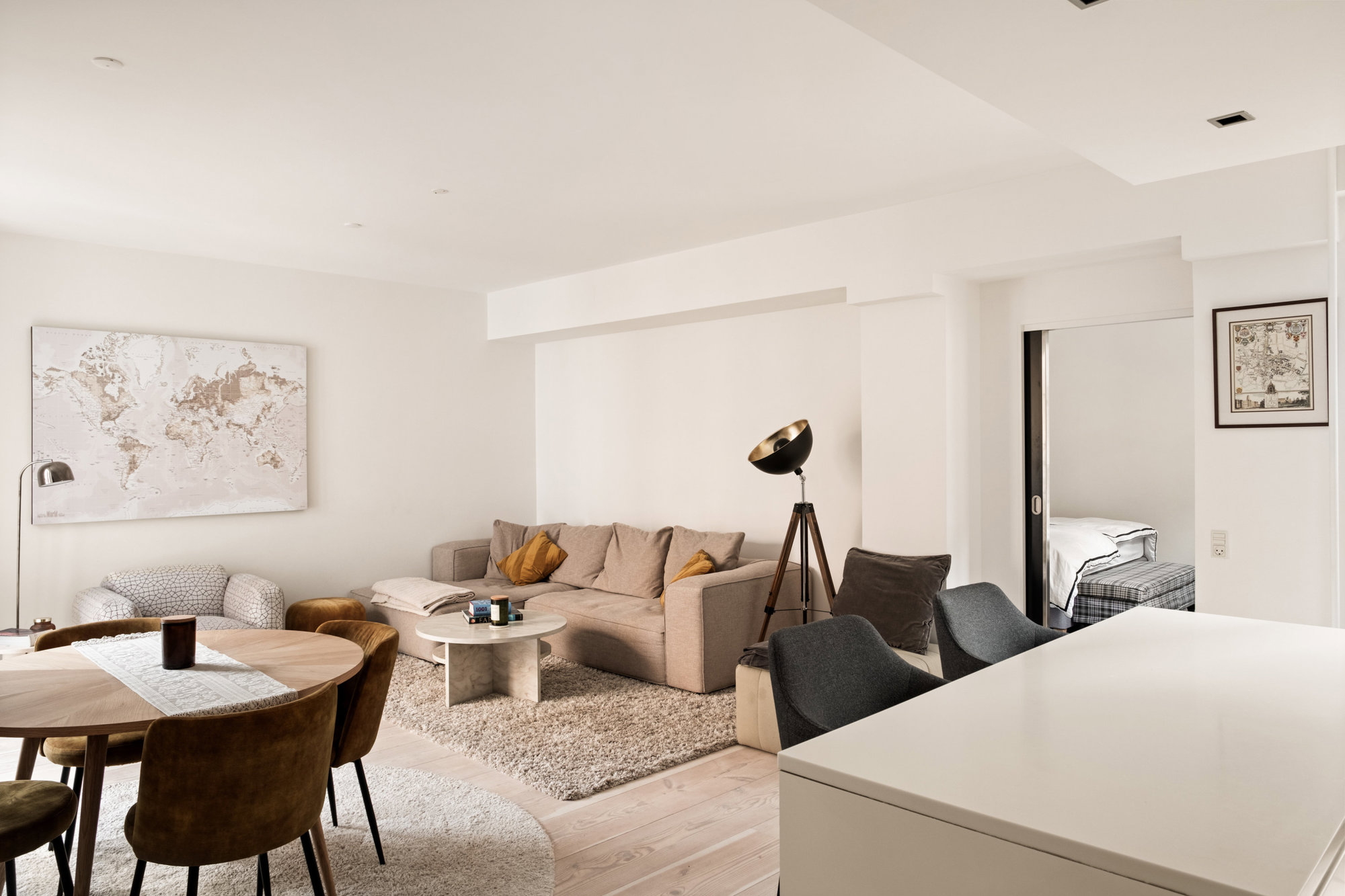 Pilestræde 35F, 1., 1112 København K