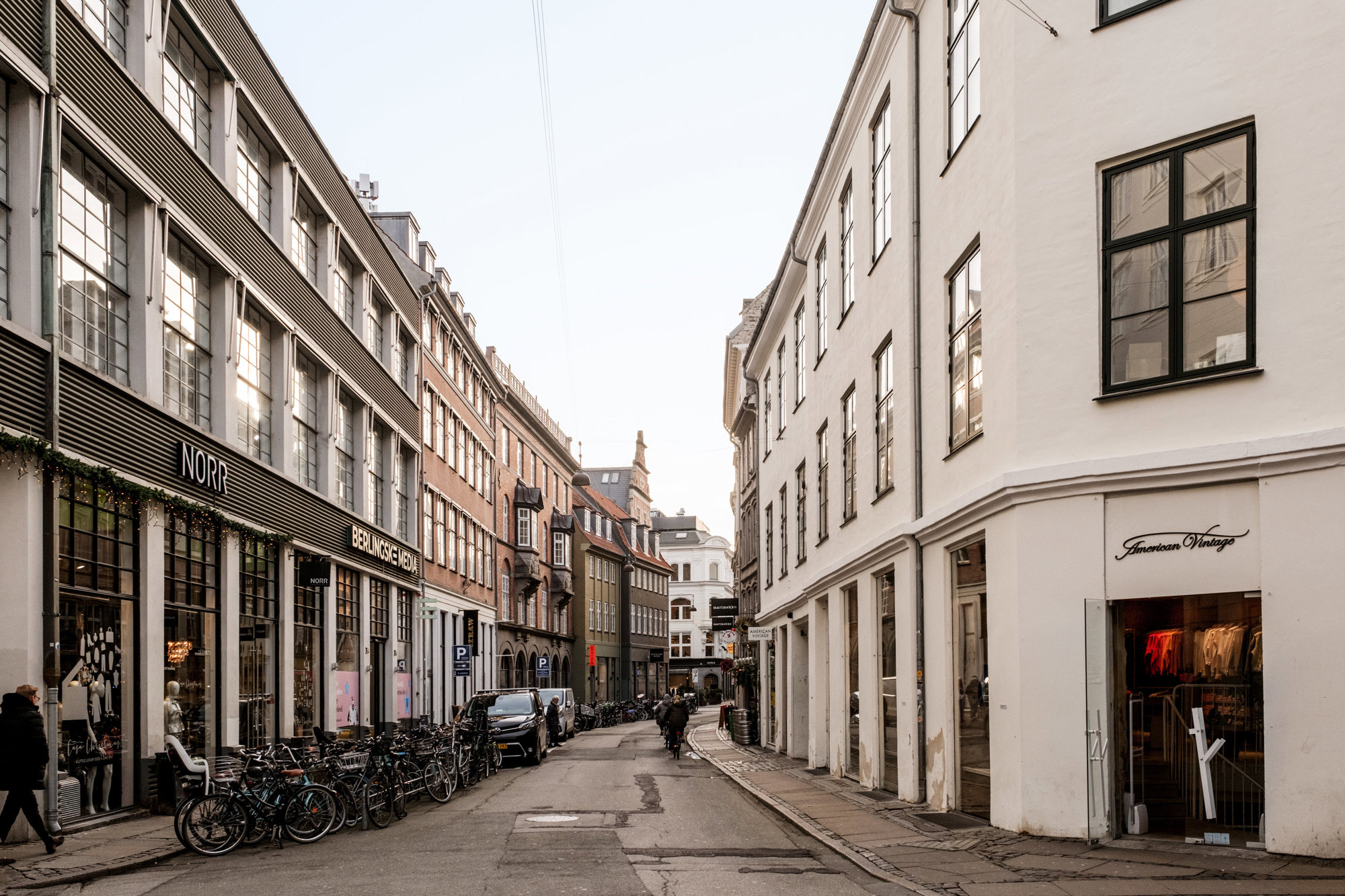Pilestræde 35F, 1., 1112 København K