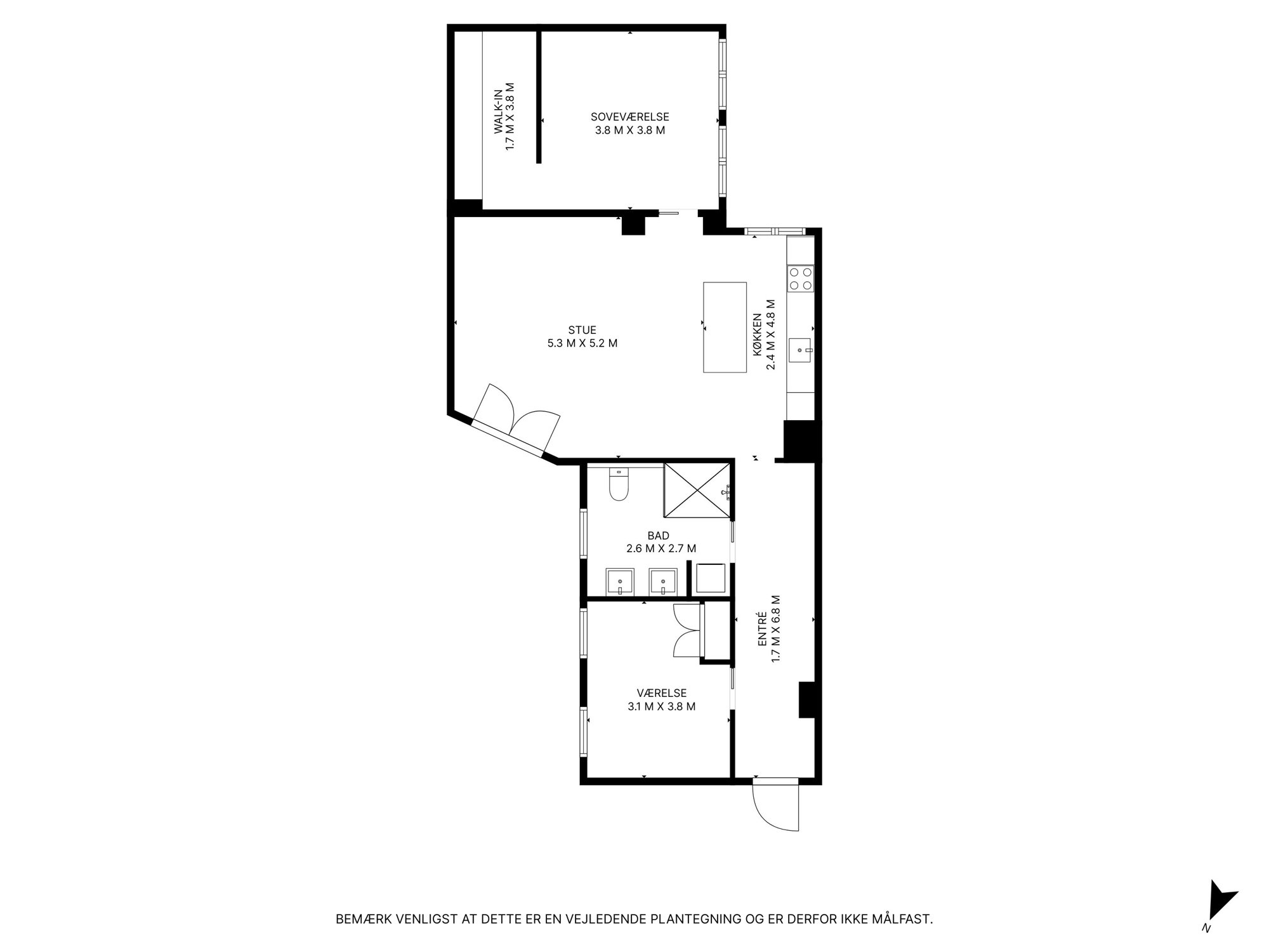 Plantegning - Plantegning