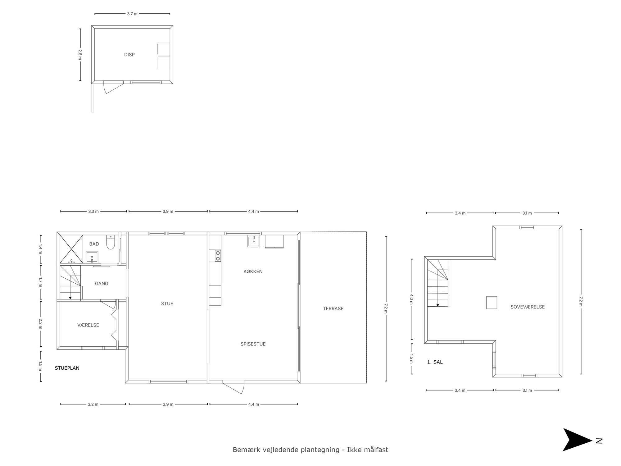 Skodsborgparken 13, 2942 Skodsborg