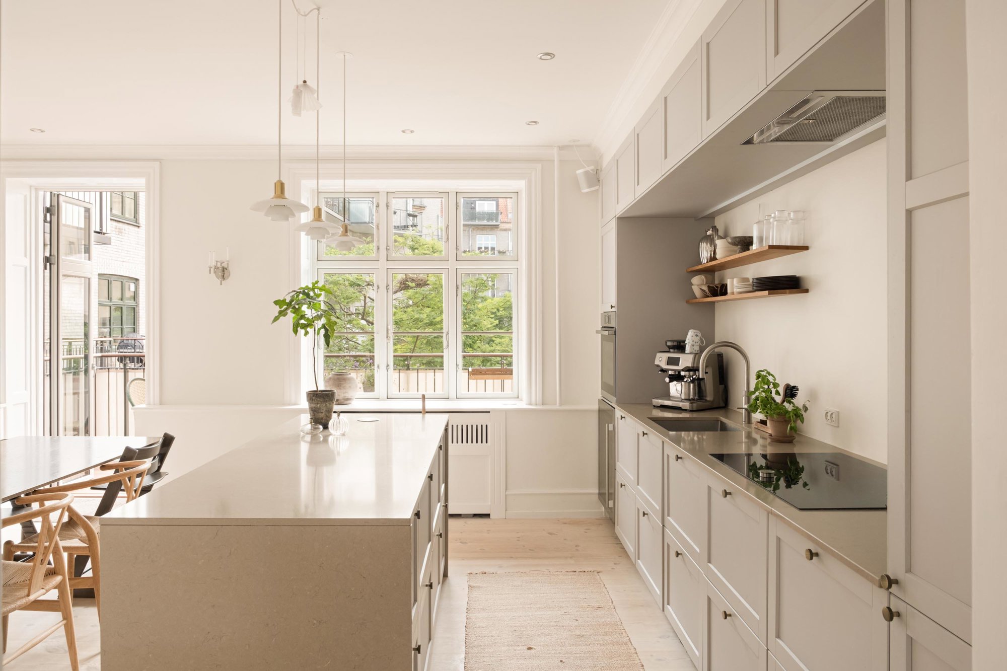 Silkeborggade 28, 2. th., 2100 København Ø