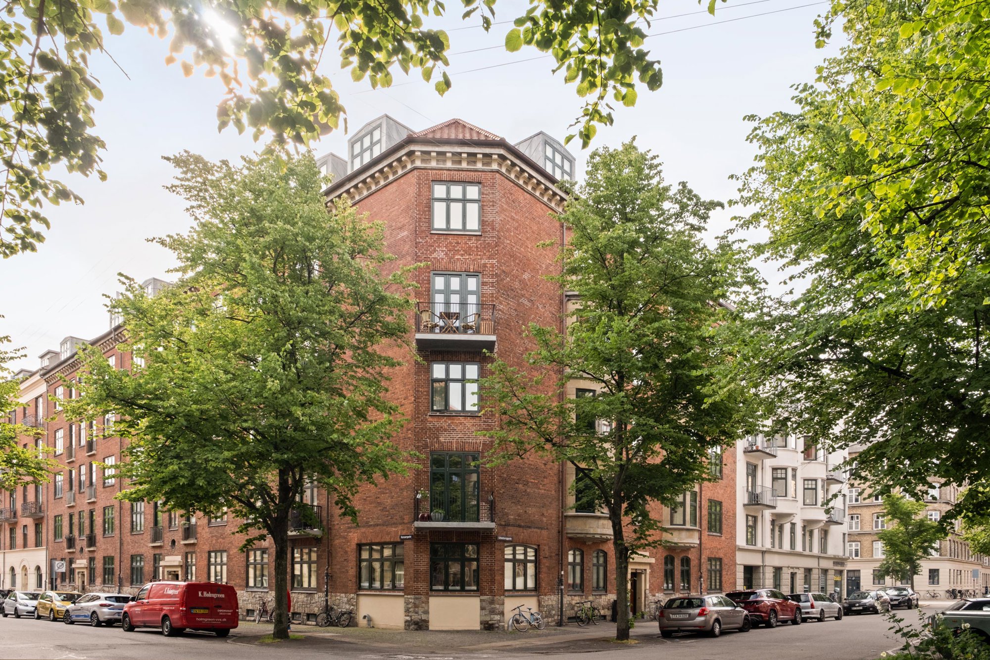 Silkeborggade 28, 2. th., 2100 København Ø