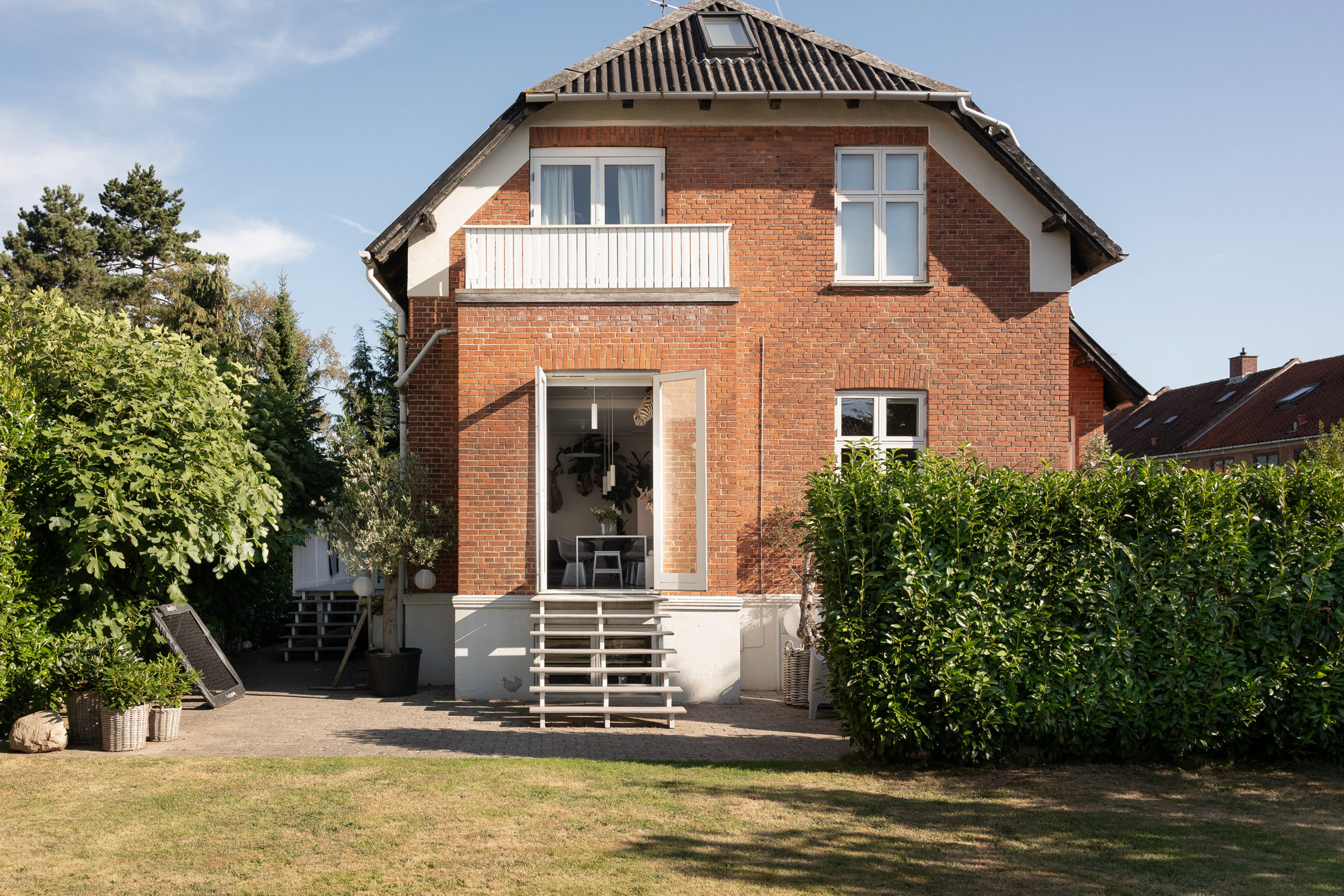 Plads og hjerterum til at hygge og gro