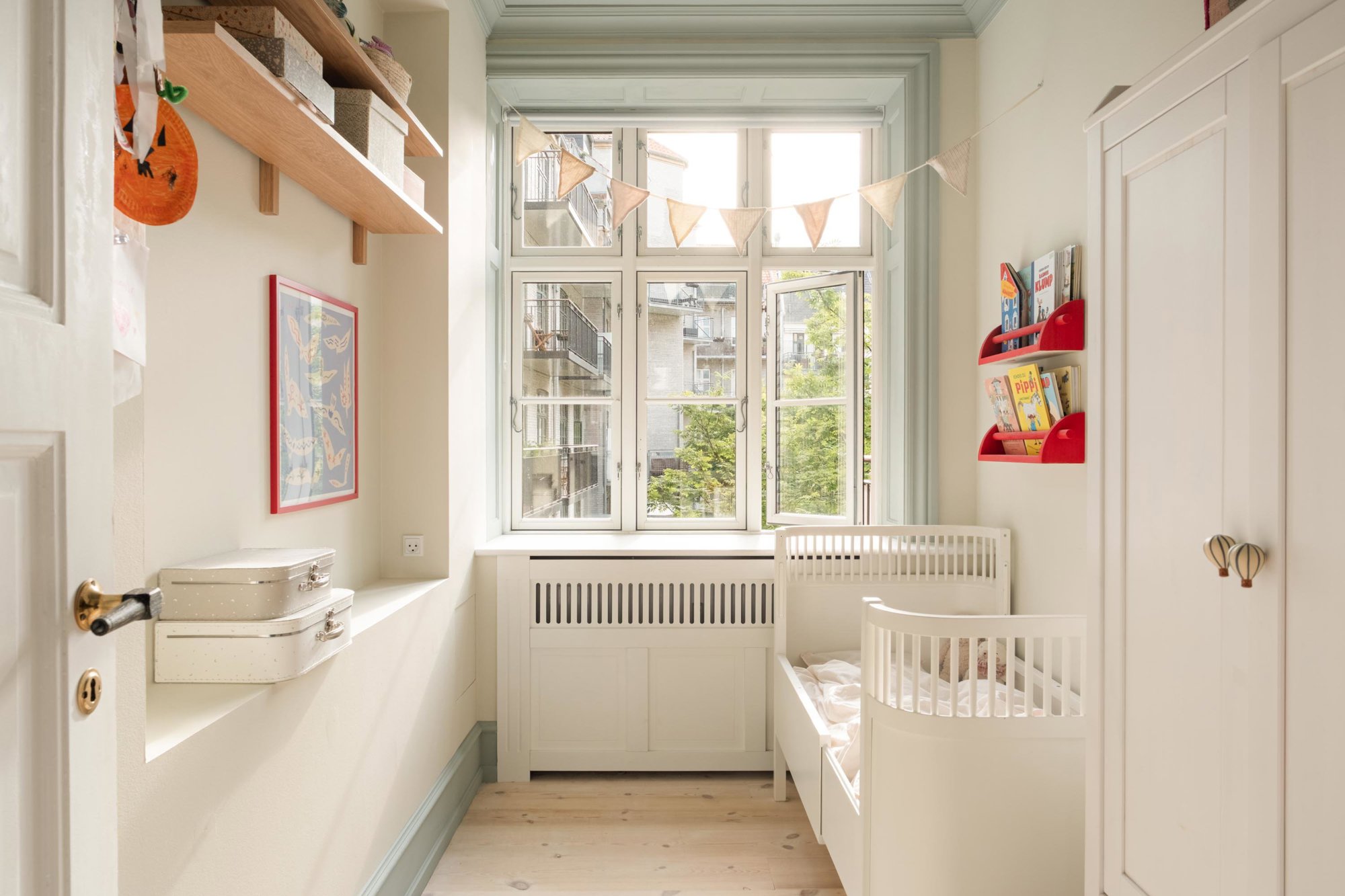 Silkeborggade 28, 2. th., 2100 København Ø