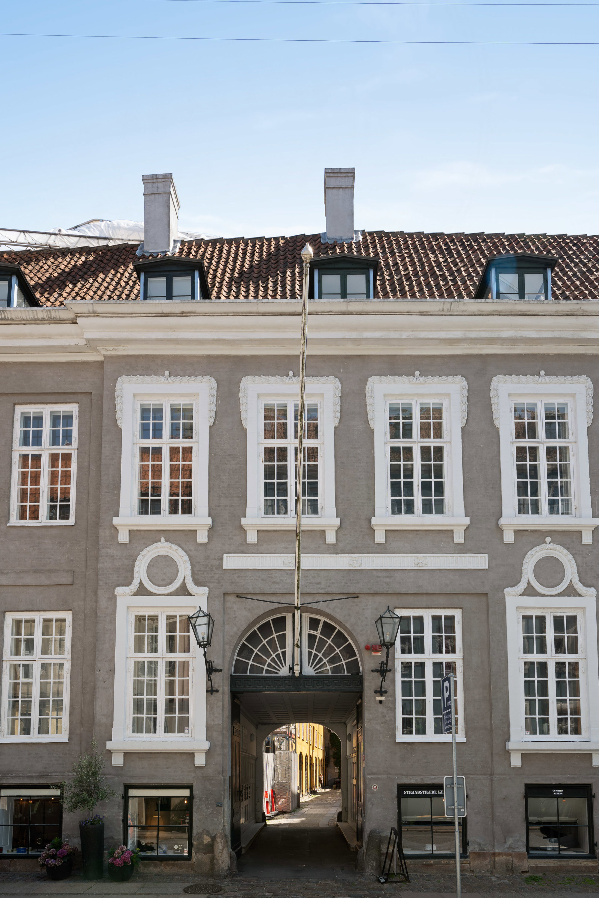 Lille Strandstræde 14C, 1. th., 1254 København K