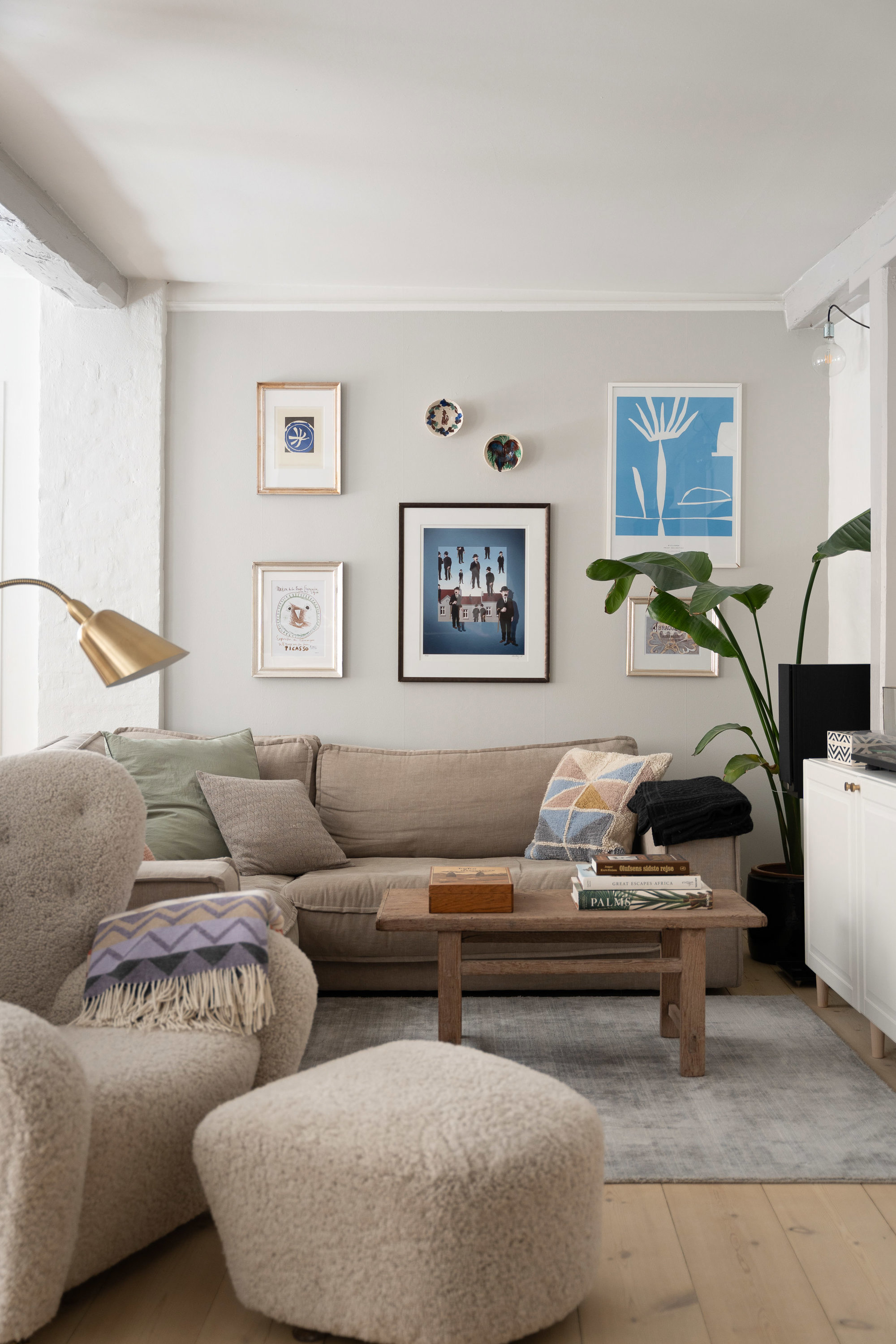 Lille Strandstræde 14C, 1. th., 1254 København K