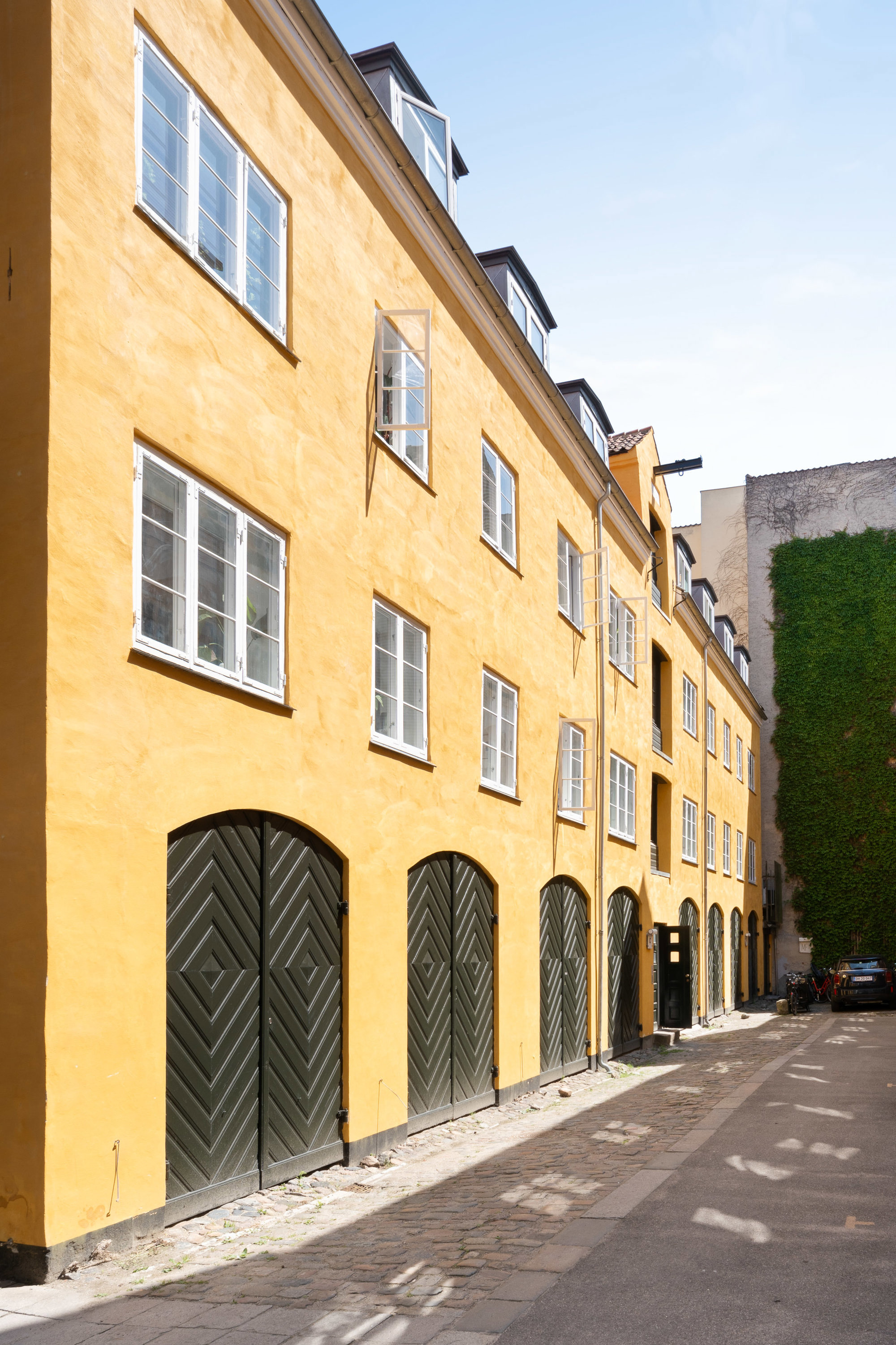 Lille Strandstræde 14C, 1. th., 1254 København K