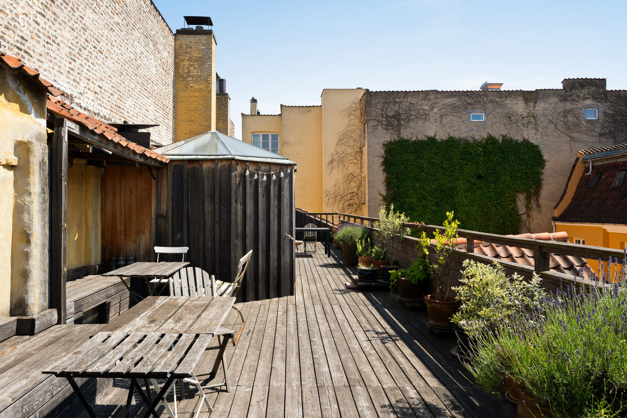 Lille Strandstræde 14C, 1. th., 1254 København K