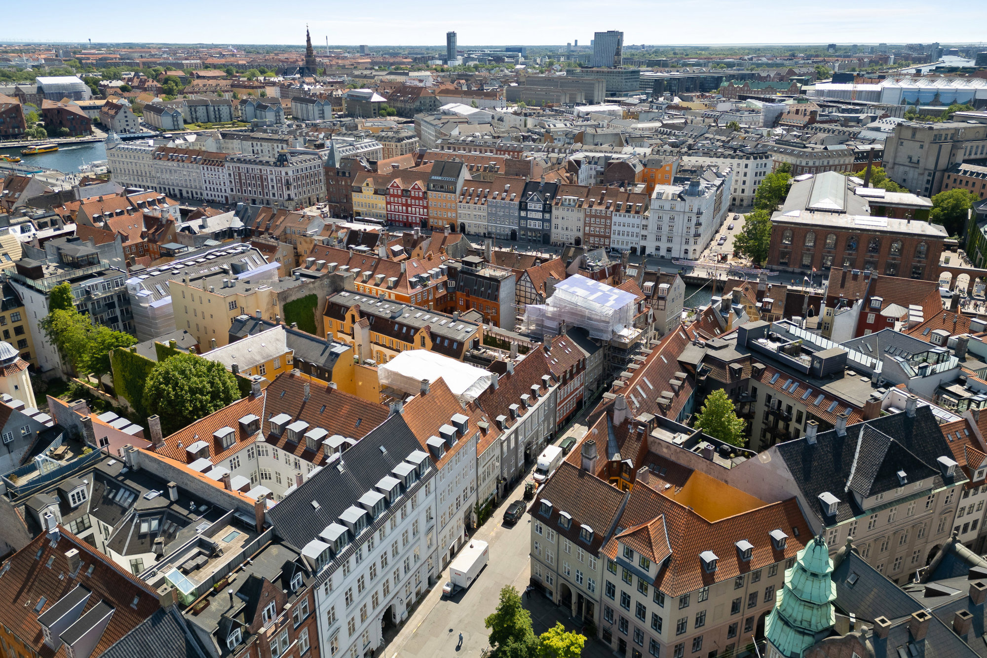 Lille Strandstræde 14C, 1. th., 1254 København K