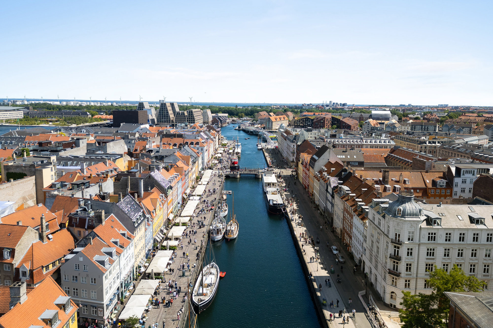 Lille Strandstræde 14C, 1. th., 1254 København K