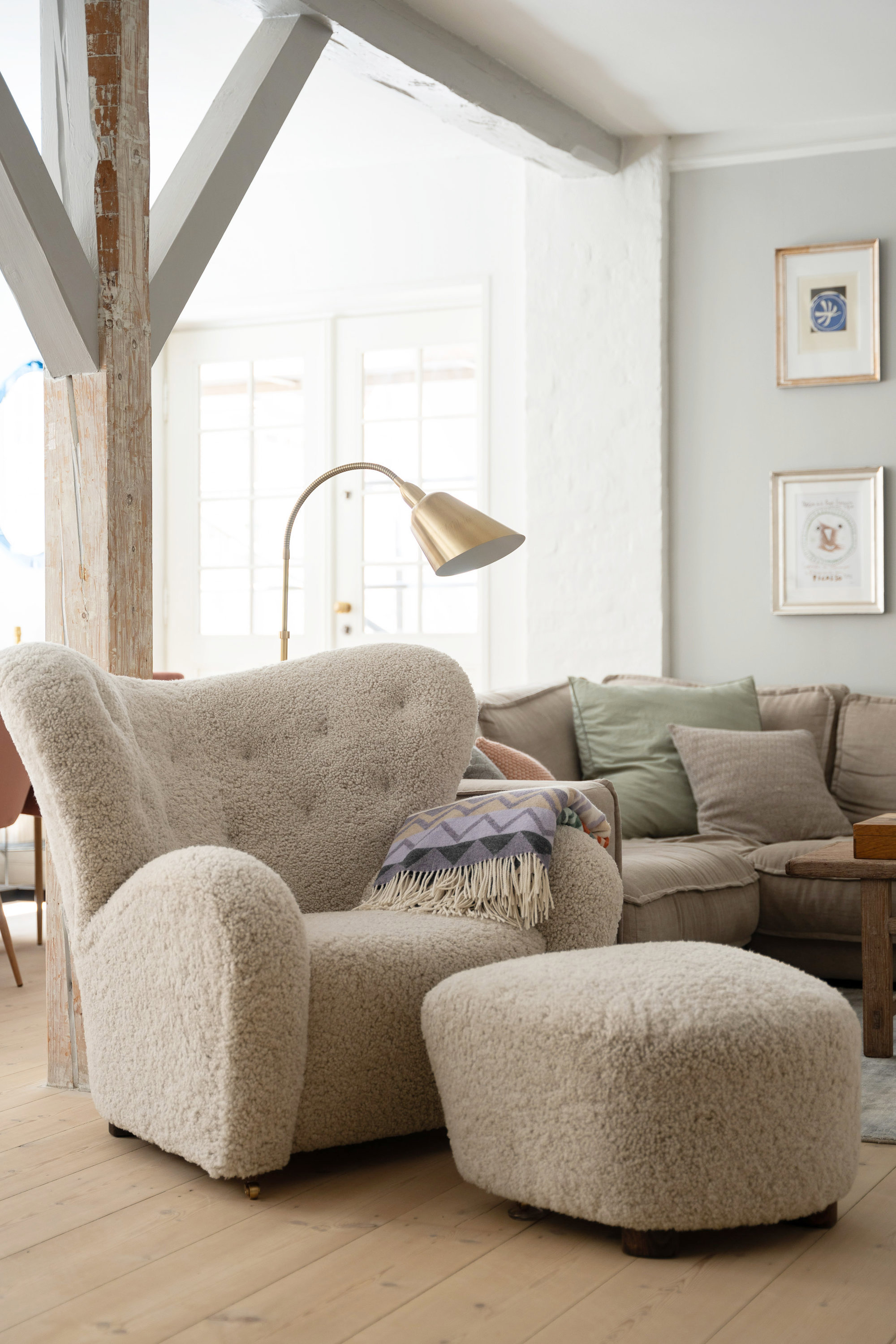 Lille Strandstræde 14C, 1. th., 1254 København K