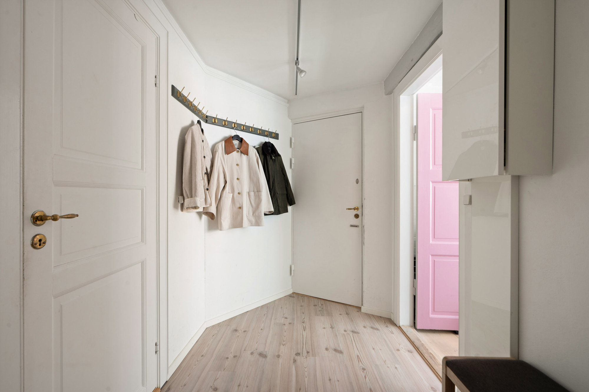 Lille Strandstræde 14C, 1. th., 1254 København K