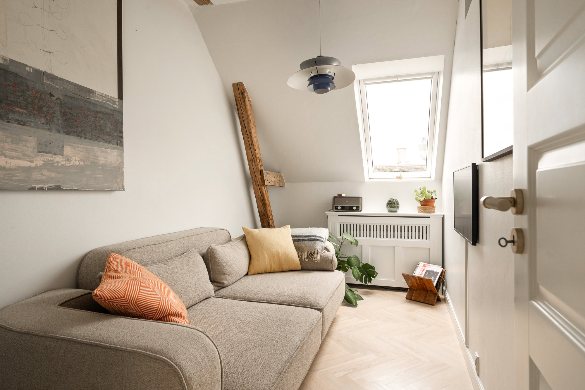 Sankt Hans Torv 3, 5. 1., 2200 København N