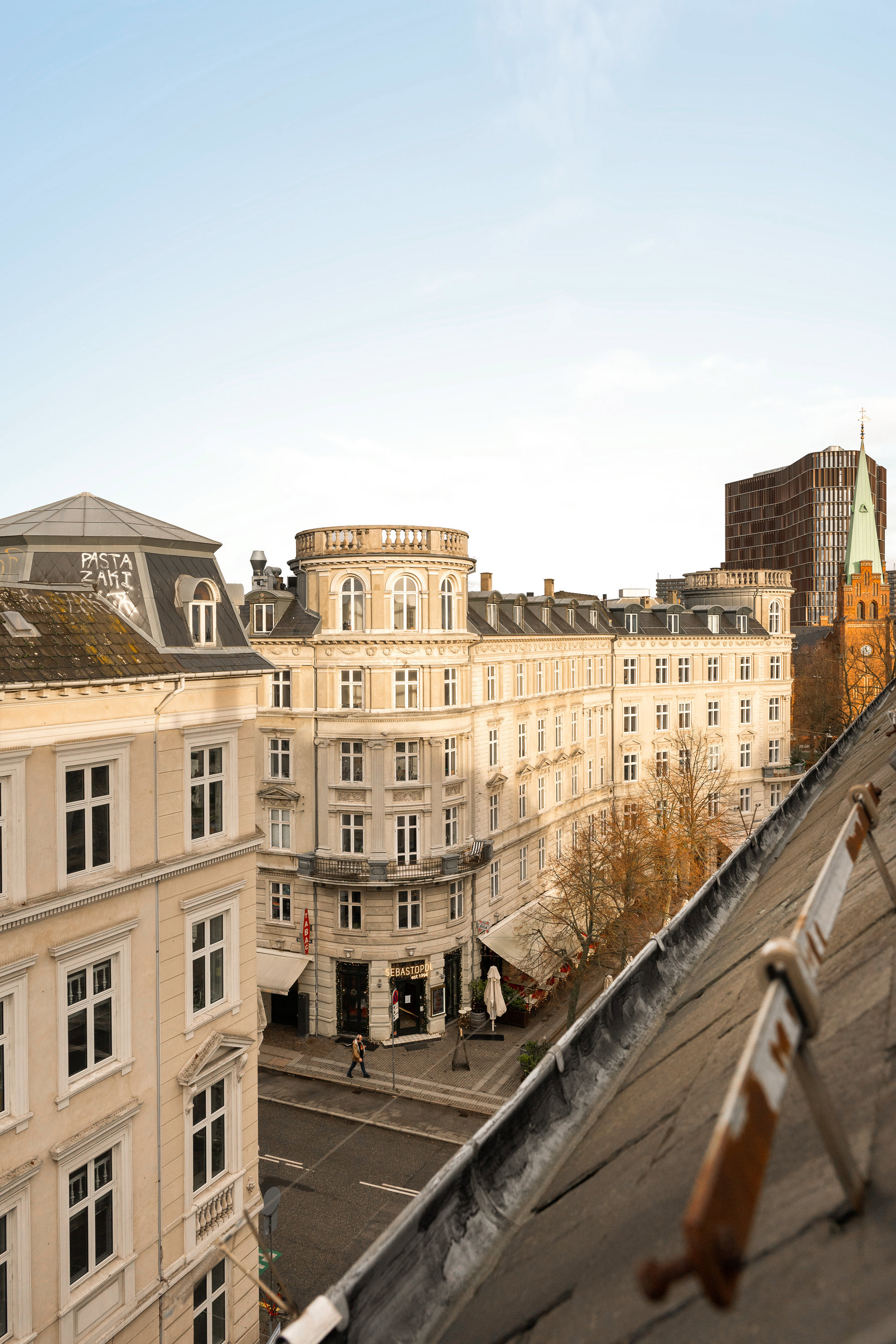 Sankt Hans Torv 3, 5. 1., 2200 København N