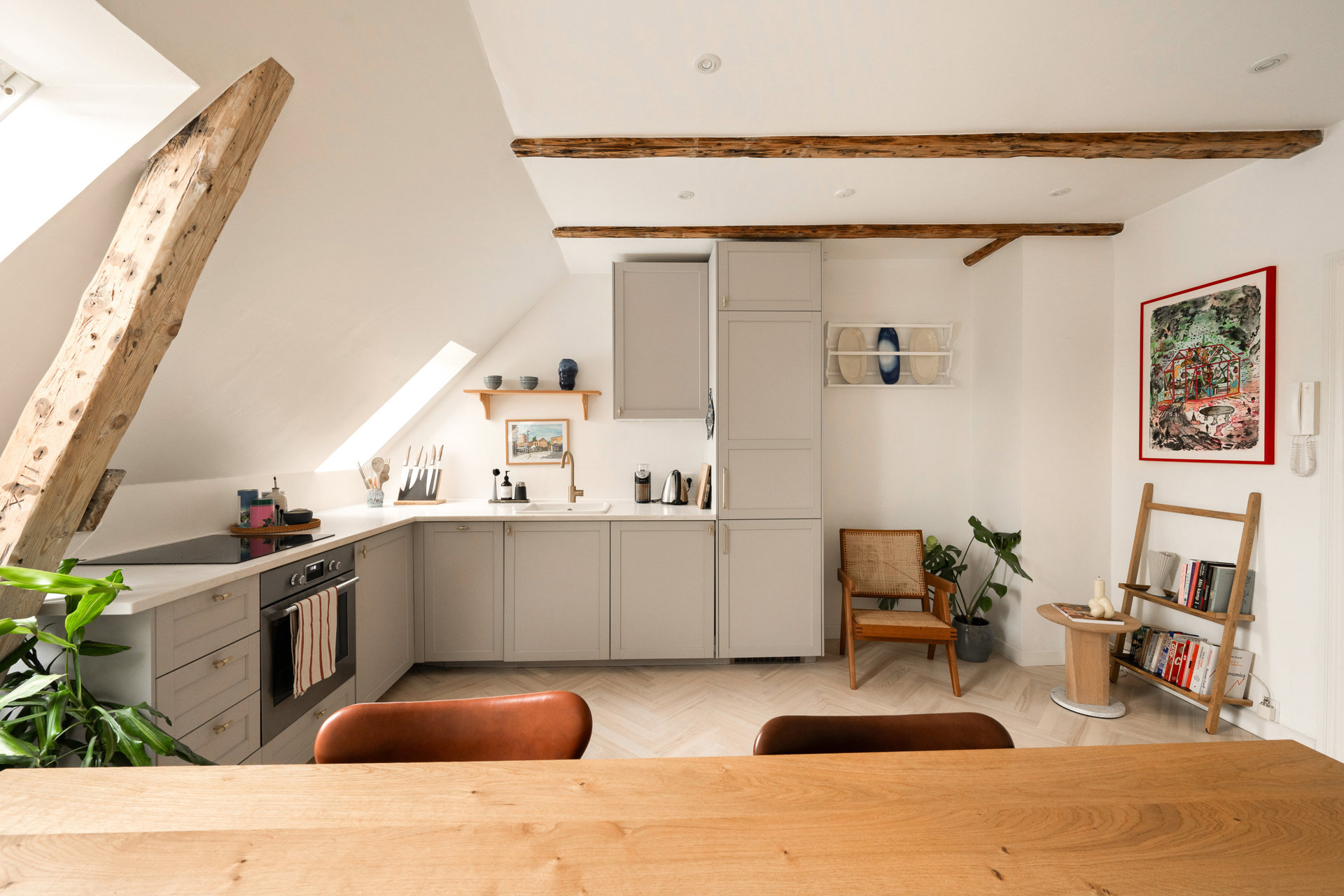Perfect Nørrebro living