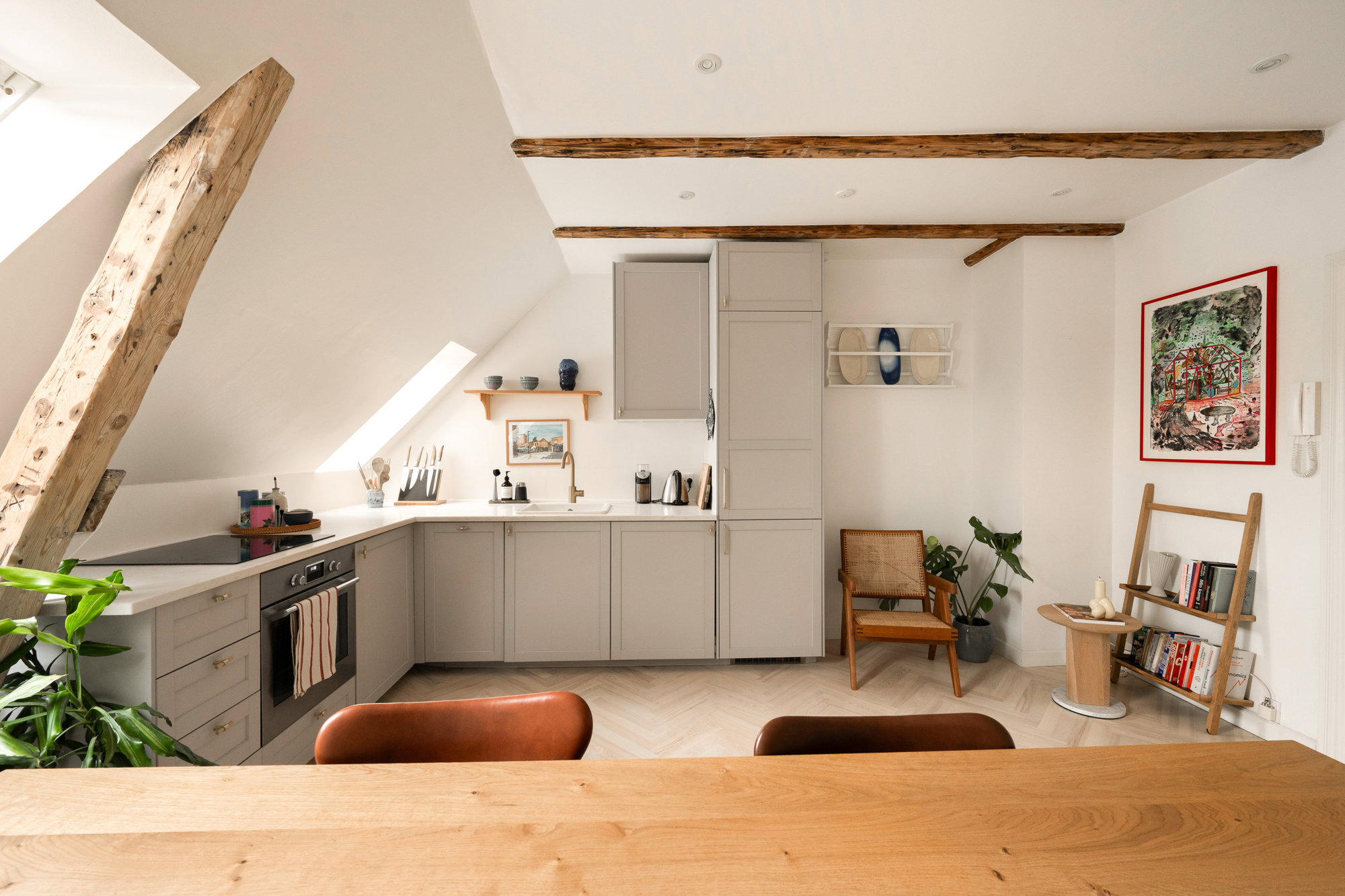 Perfect Nørrebro living