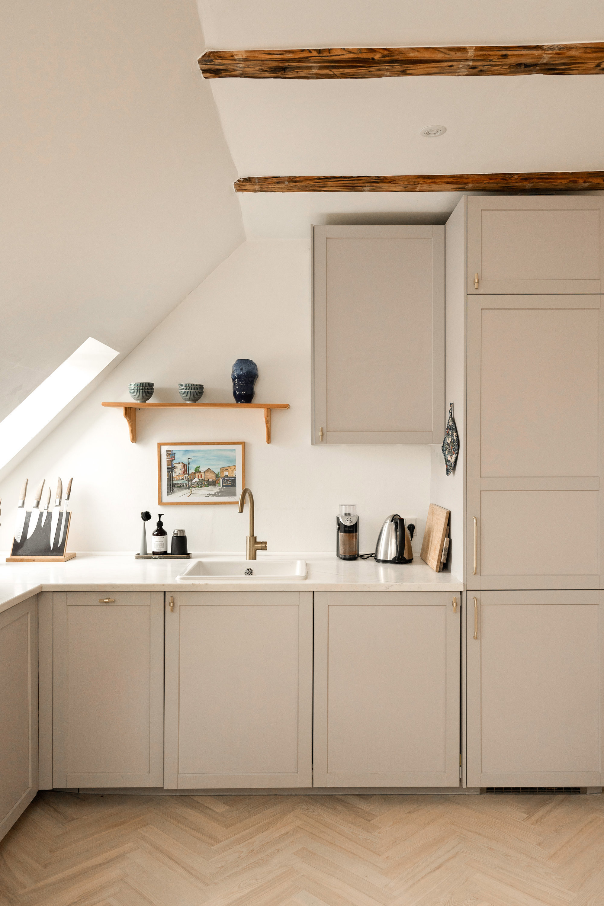 Sankt Hans Torv 3, 5. 1., 2200 København N