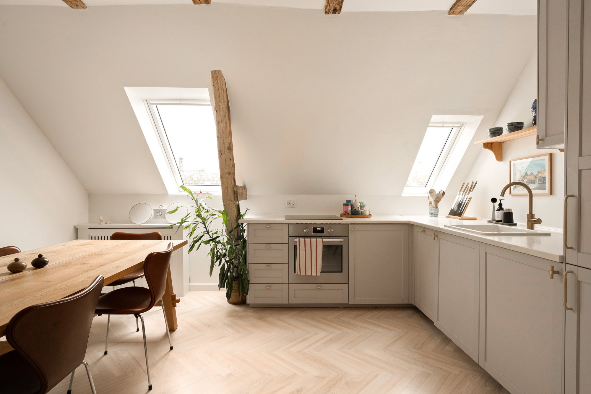 Sankt Hans Torv 3, 5. 1., 2200 København N