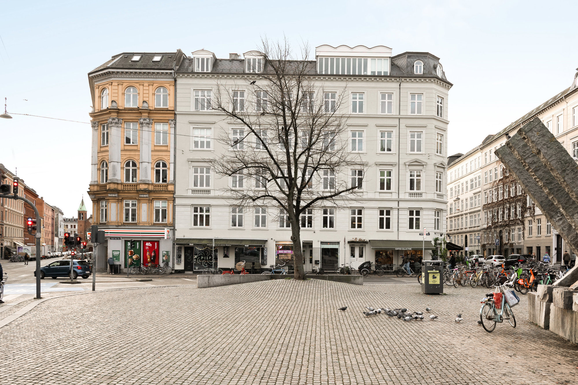 Sankt Hans Torv 3, 5. 1., 2200 København N