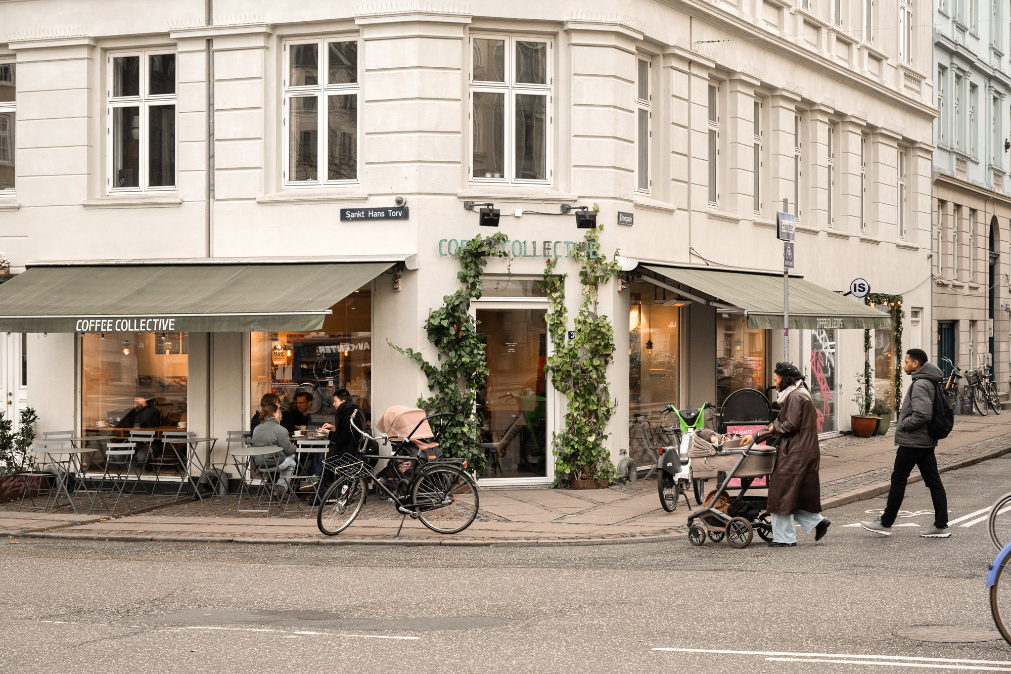 Sankt Hans Torv 3, 5. 1., 2200 København N