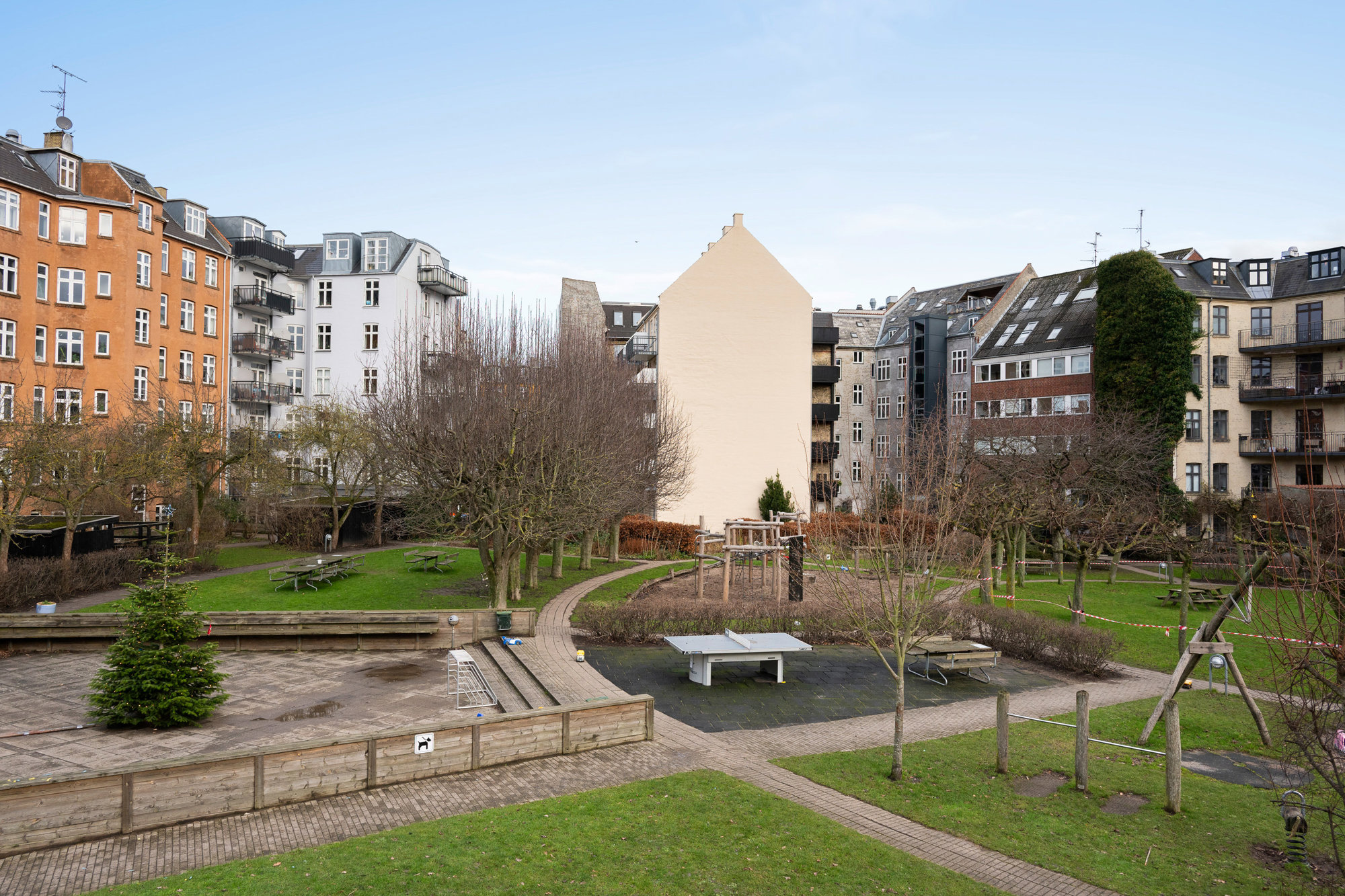 Sankt Hans Torv 3, 5. 1., 2200 København N