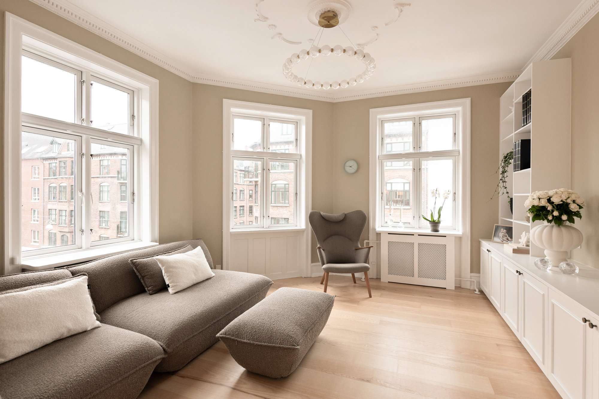 Godthåbsvej 17, 3. th., 2000 Frederiksberg