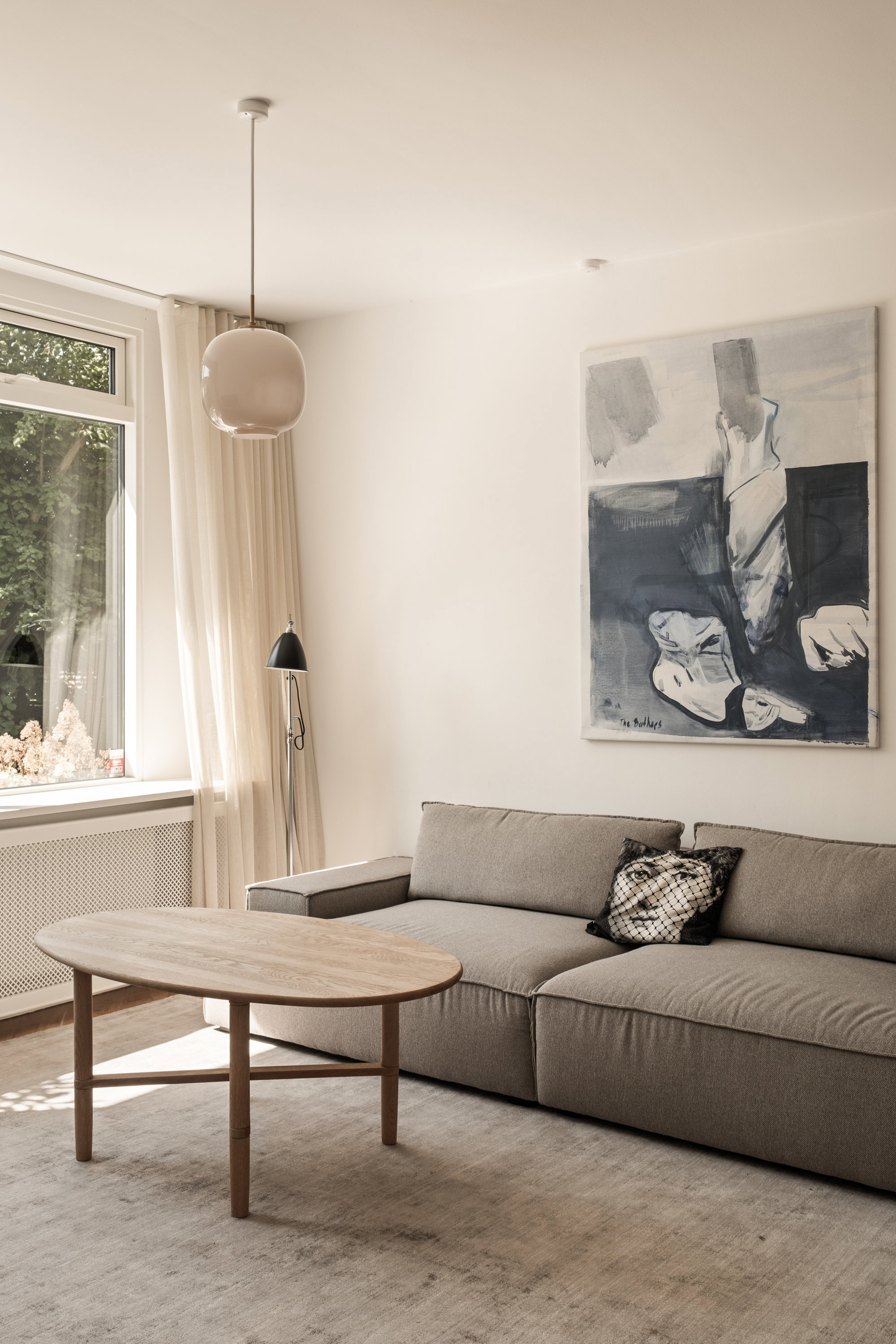 Bernstorfflund Alle 35A, 2920 Charlottenlund