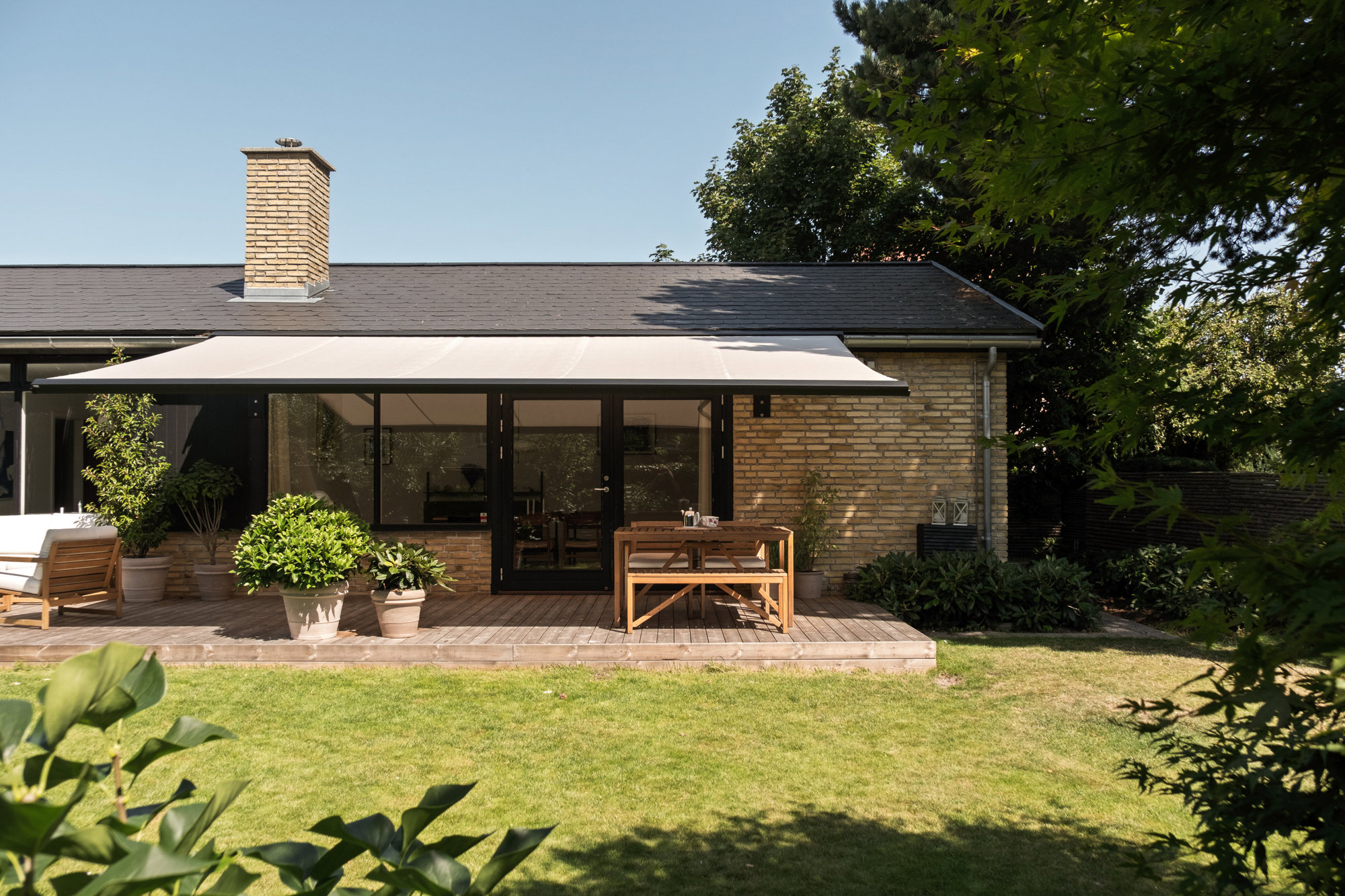 Bernstorfflund Alle 35A, 2920 Charlottenlund