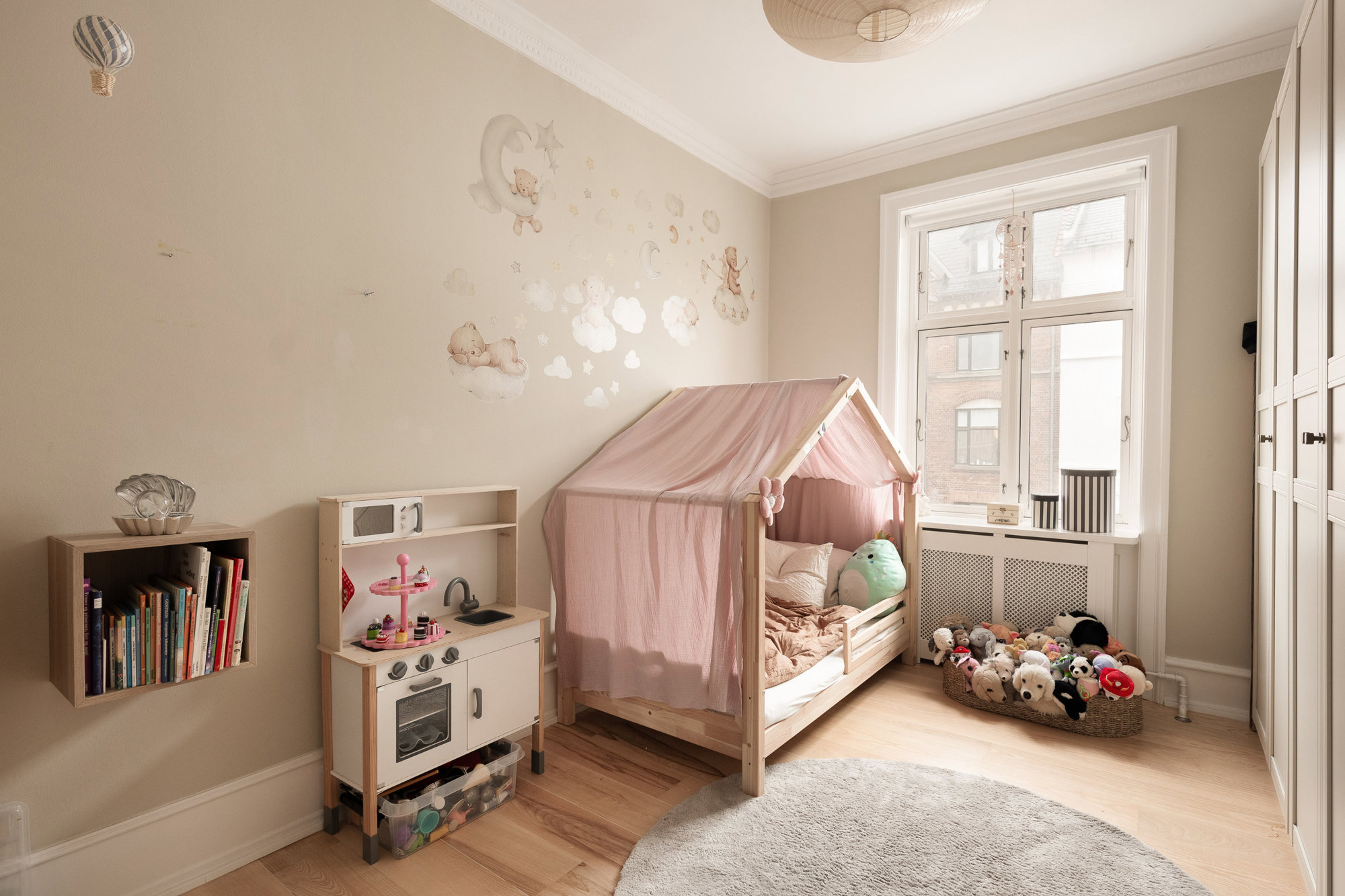 Godthåbsvej 17, 3. th., 2000 Frederiksberg