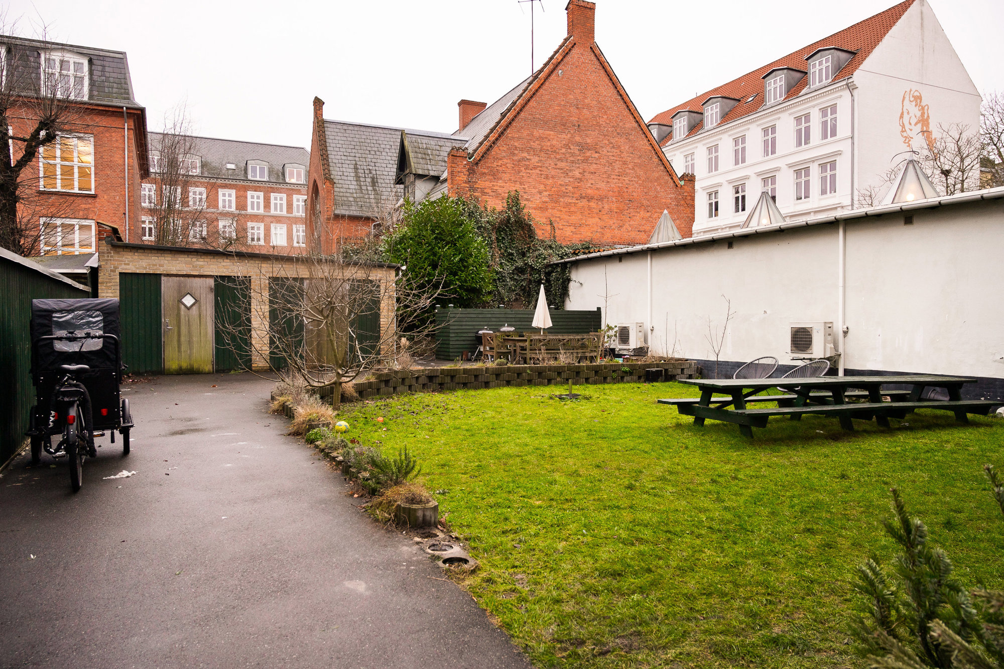 Godthåbsvej 17, 3. th., 2000 Frederiksberg