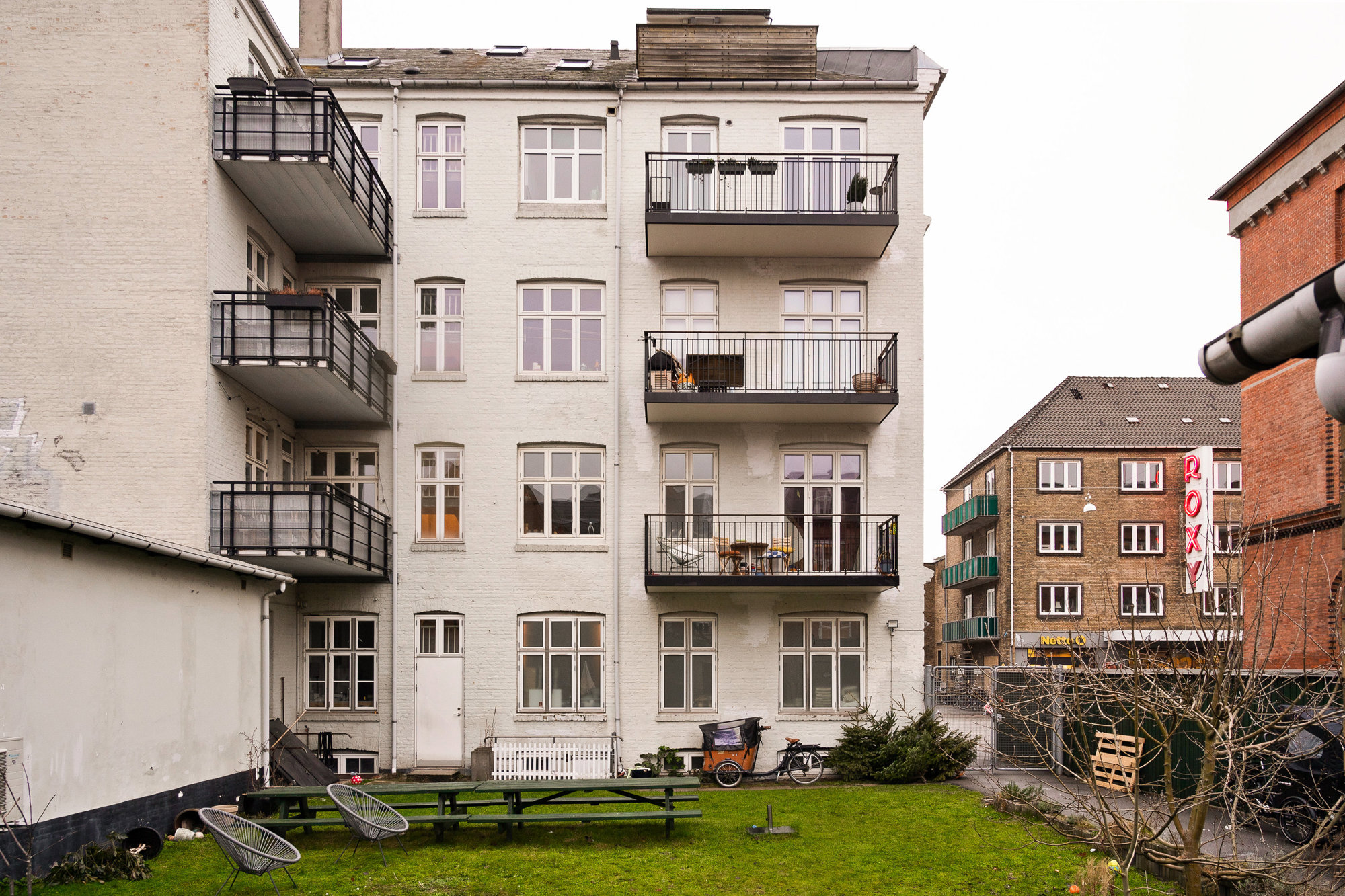 Godthåbsvej 17, 3. th., 2000 Frederiksberg