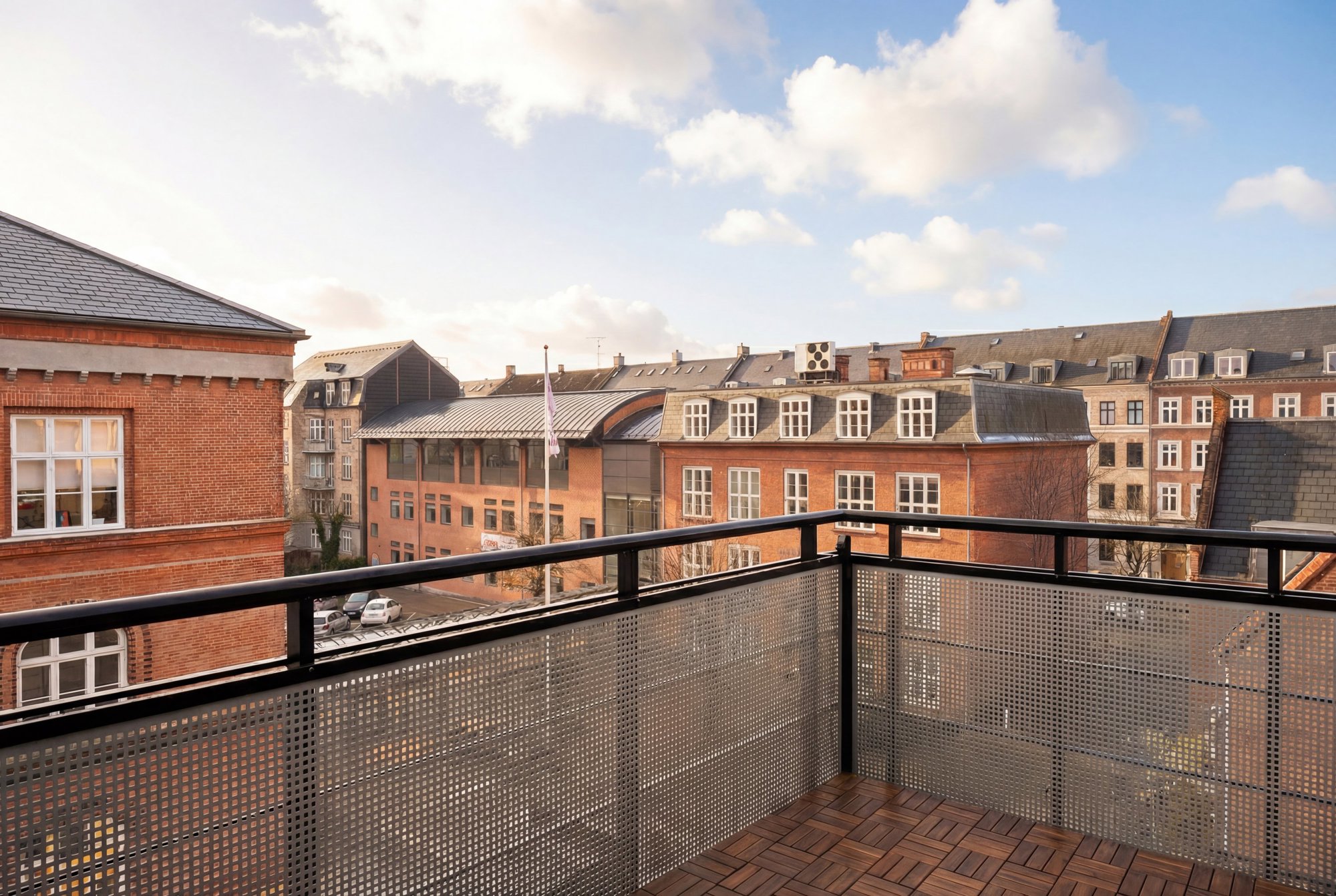 Godthåbsvej 17, 3. th., 2000 Frederiksberg