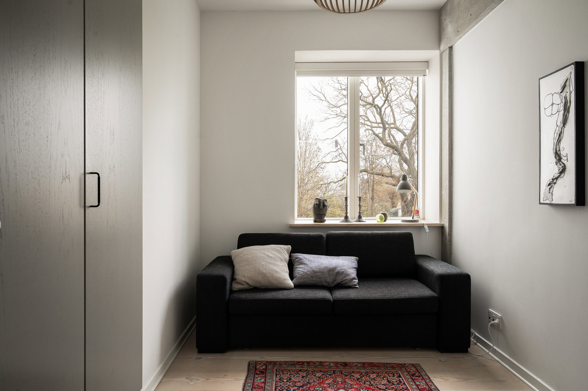 Krudtløbsvej 28, 2. tv., 1439 København K