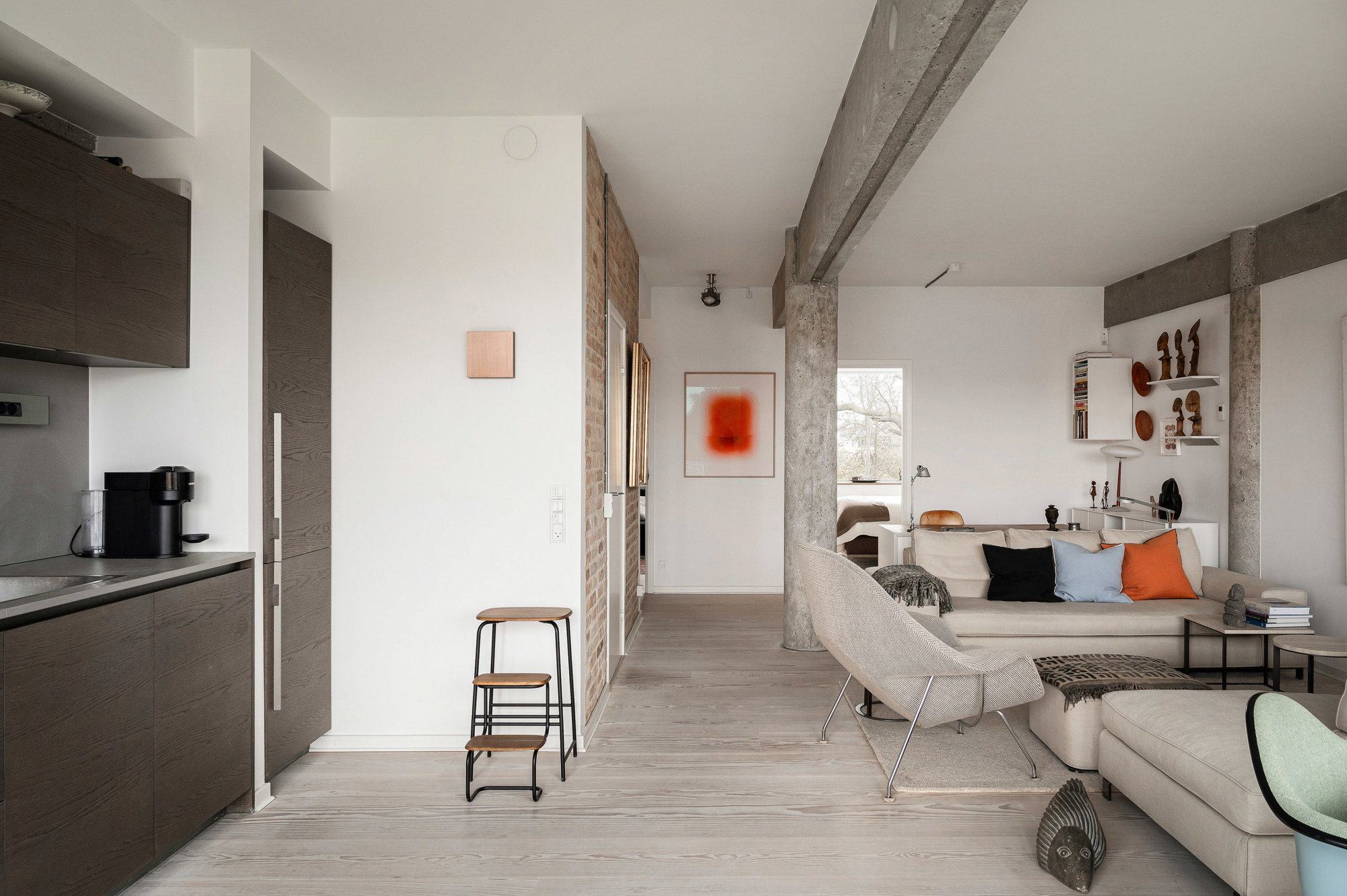 Krudtløbsvej 28, 2. tv., 1439 København K