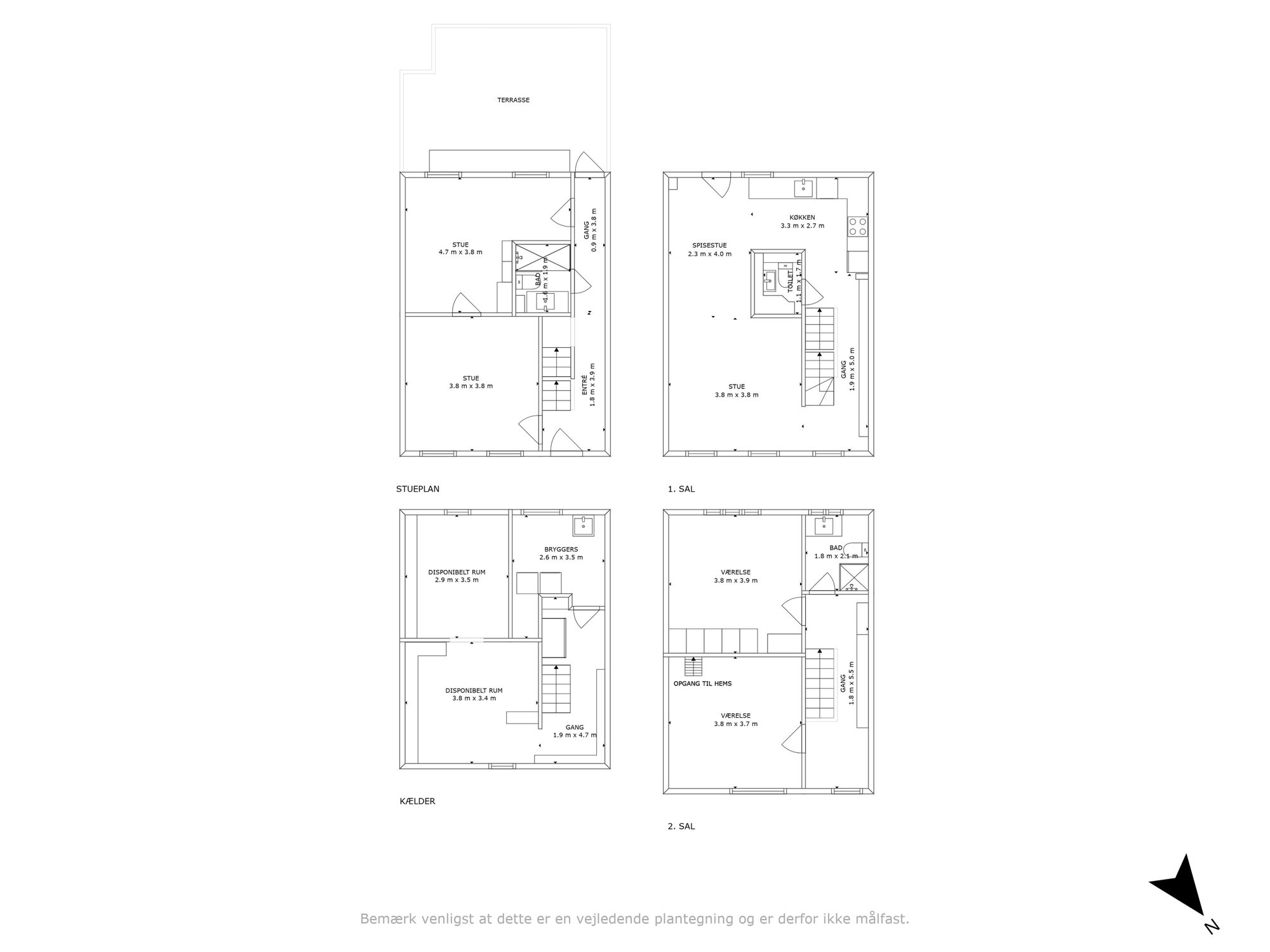 Abildgaardsgade 19, 2100 København Ø