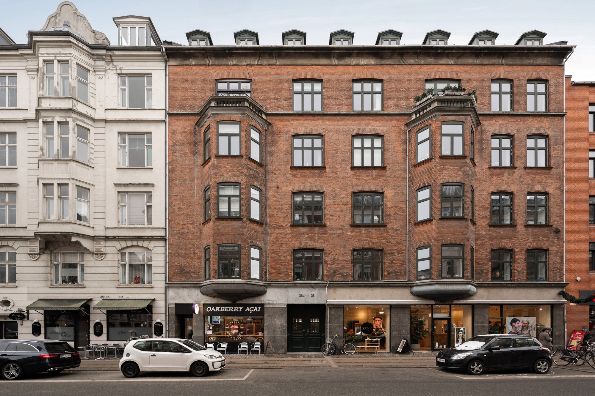 Nordre Frihavnsgade 26A, 2100 København Ø