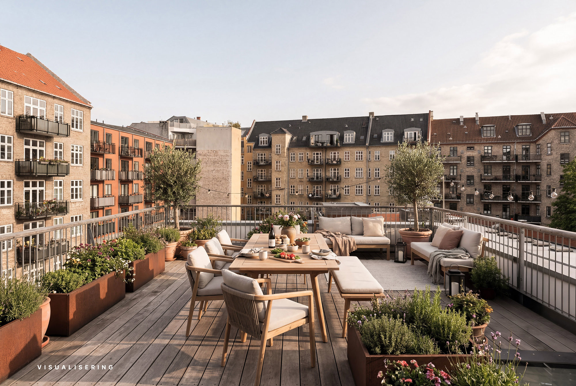 Nordre Frihavnsgade 26A, 2100 København Ø