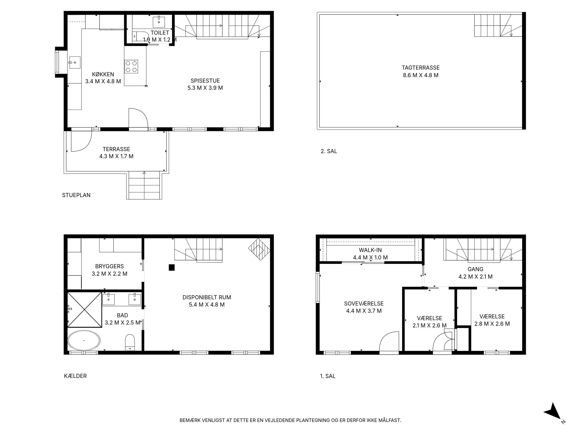 Nordre Frihavnsgade 26A, 2100 København Ø