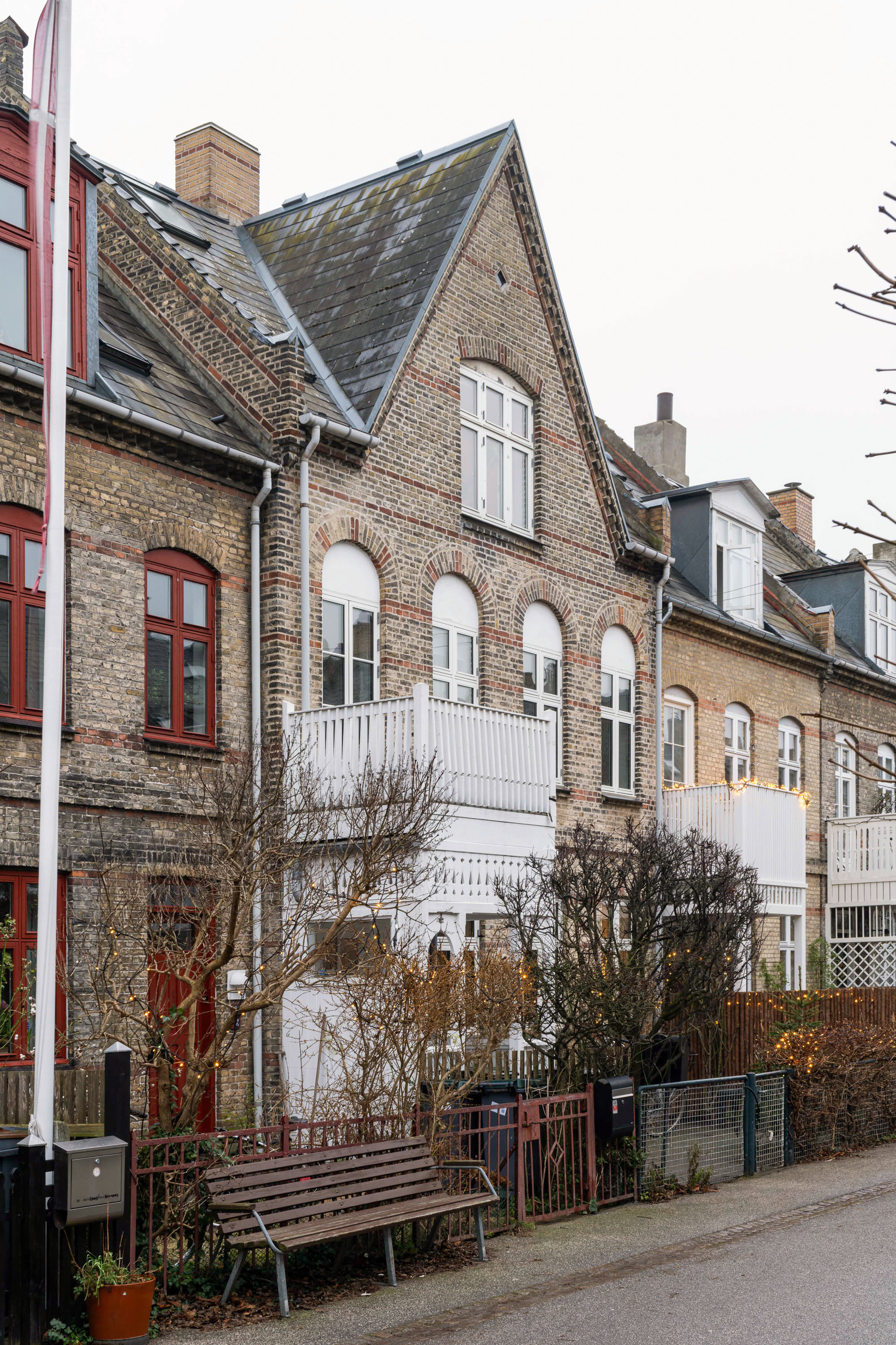 Eckersbergsgade 24, 2100 København Ø