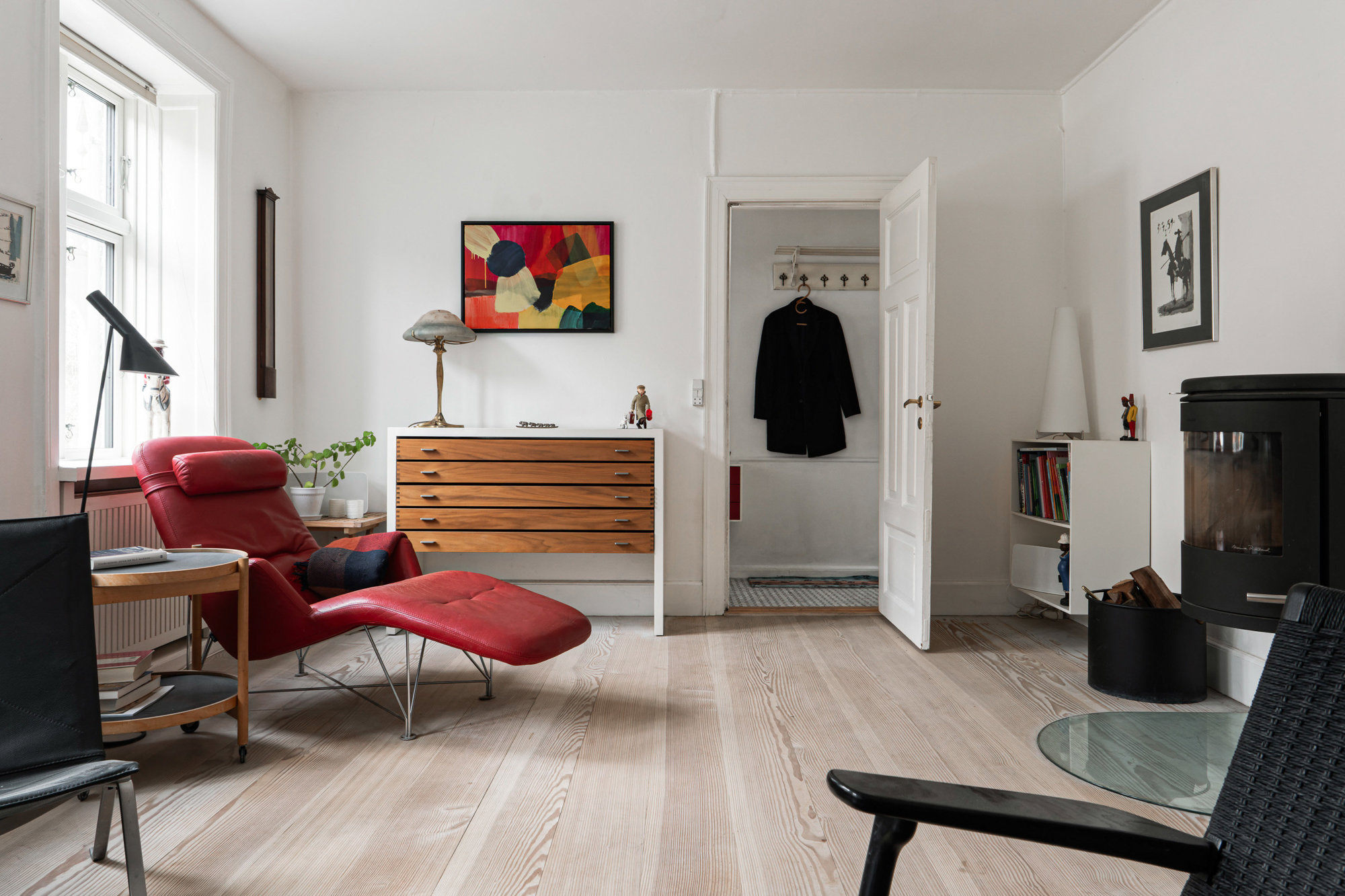 Eckersbergsgade 24, 2100 København Ø