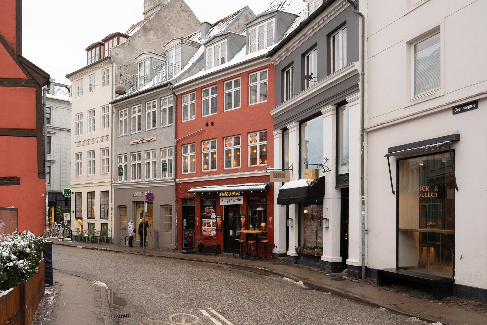 En adresse for dem, der foretrækker stemning frem for støj