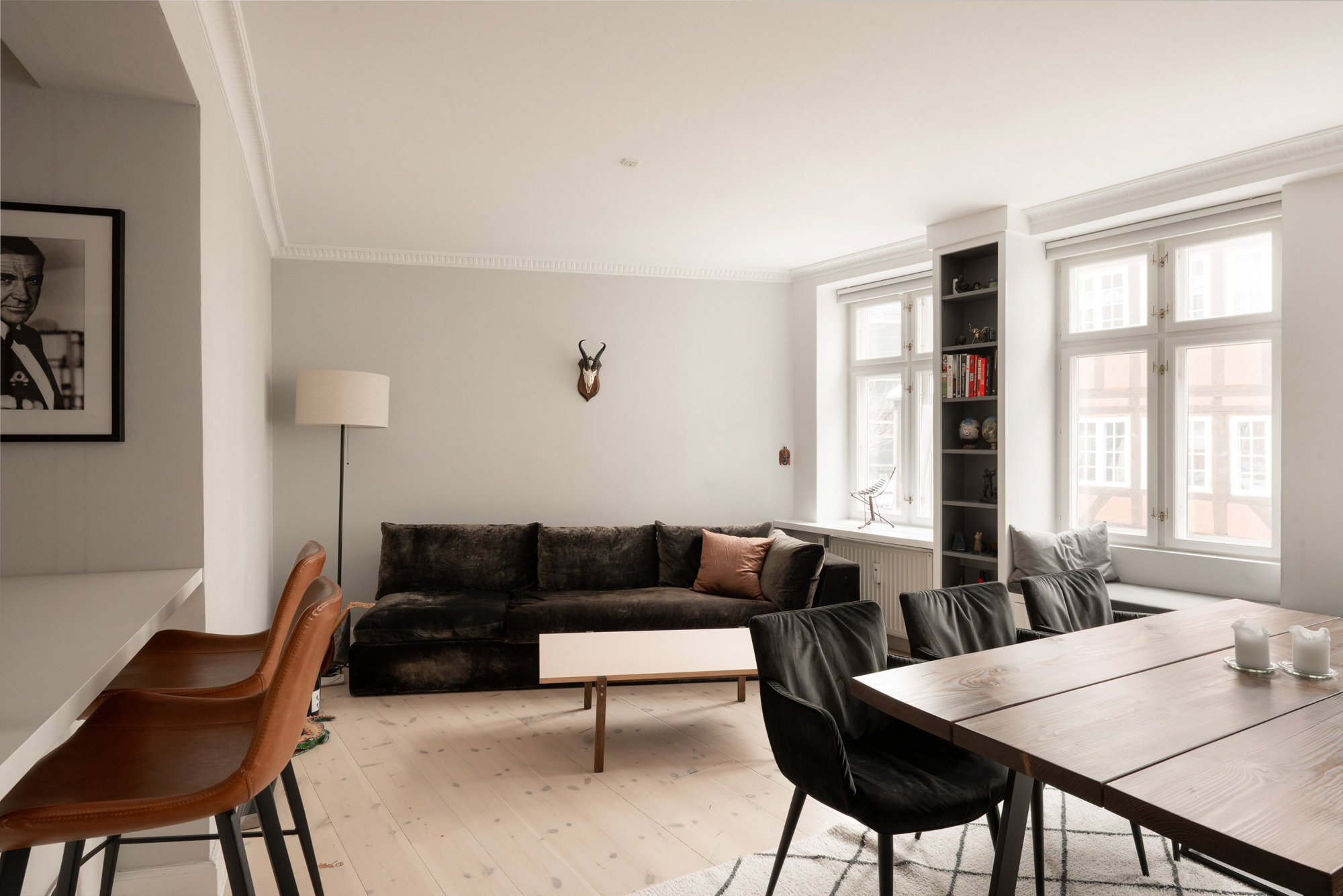 Grønnegade 30, 1., 1107 København K