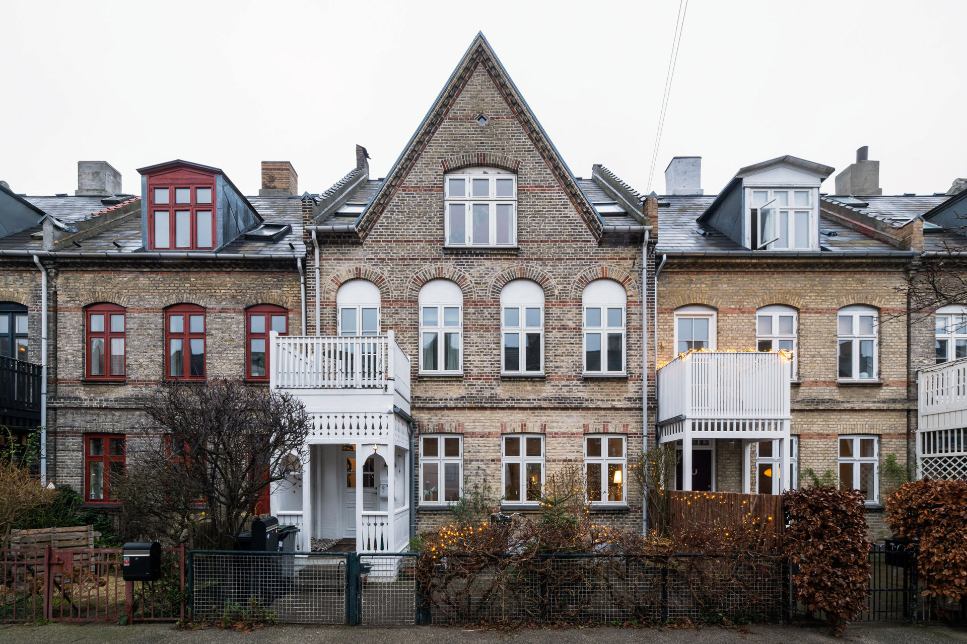 Et af de mest unikke huse i Kartoffelrækkerne
