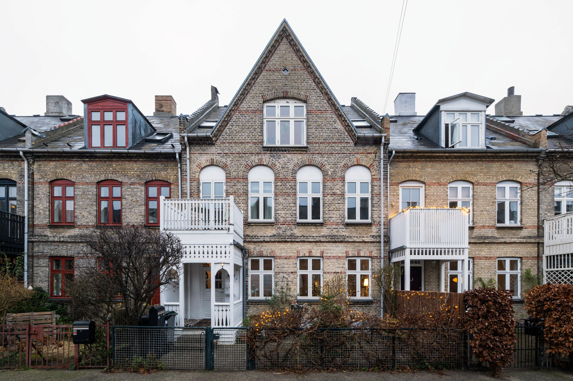 Et af de mest unikke huse i Kartoffelrækkerne