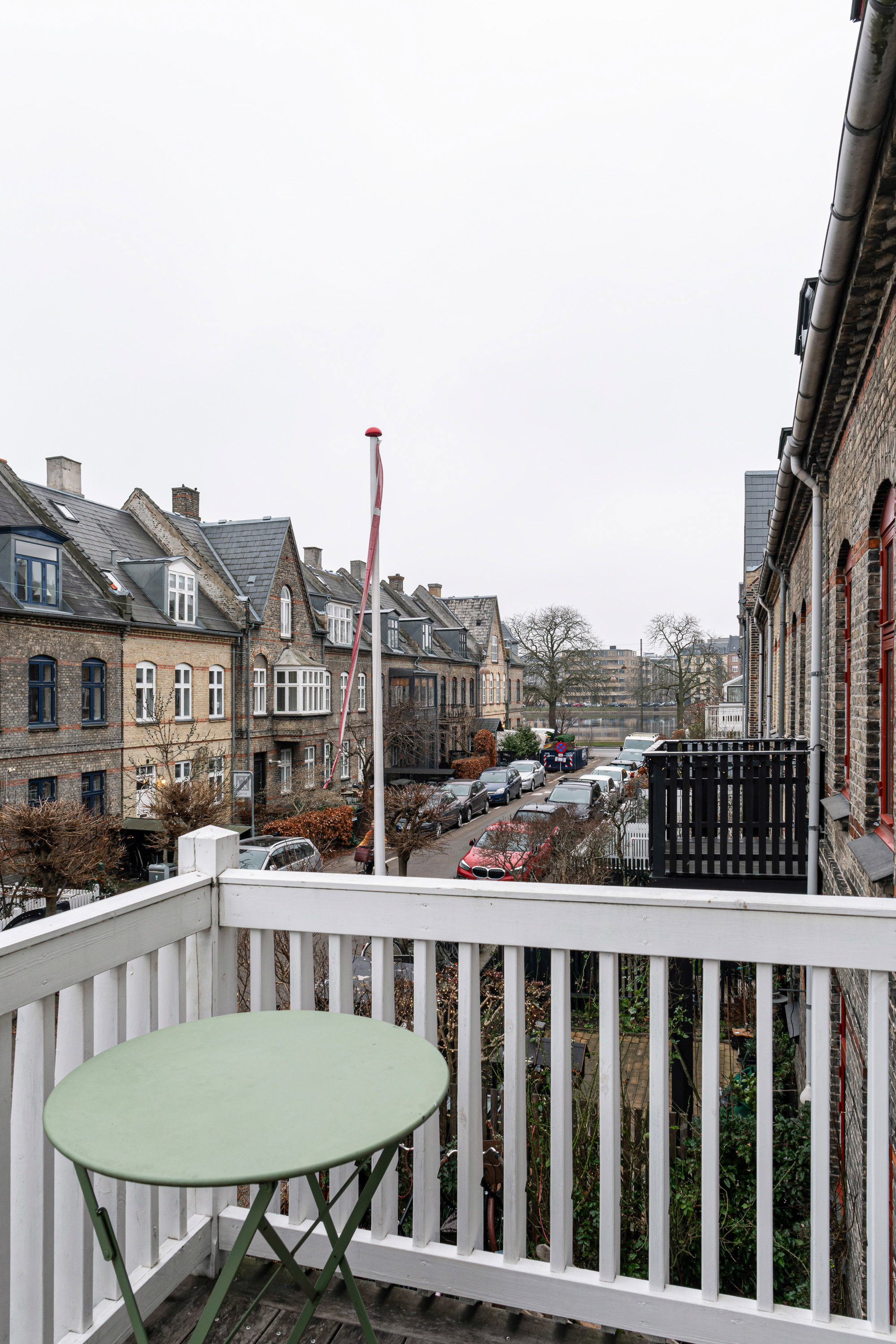 Eckersbergsgade 24, 2100 København Ø