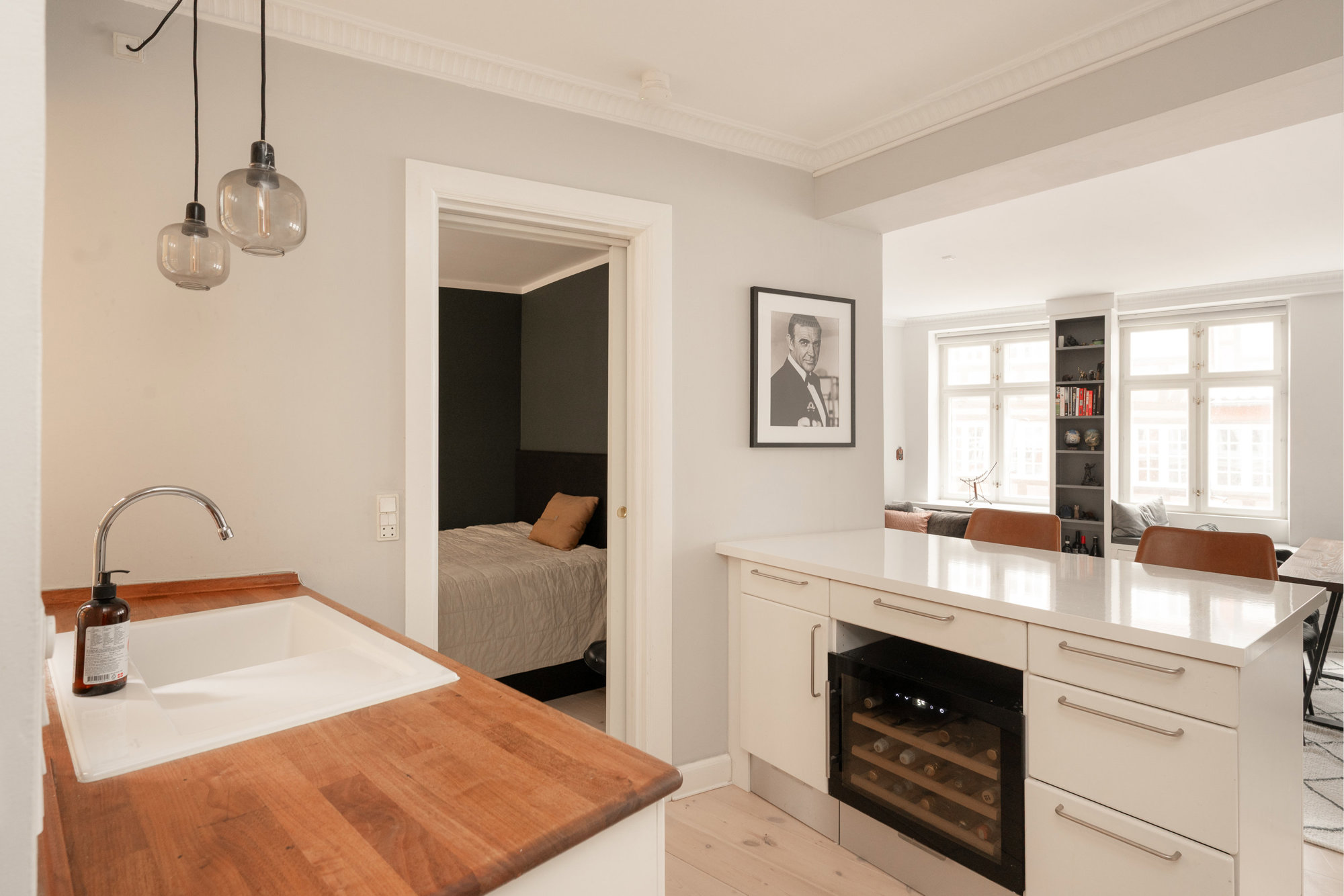 Grønnegade 30, 1., 1107 København K